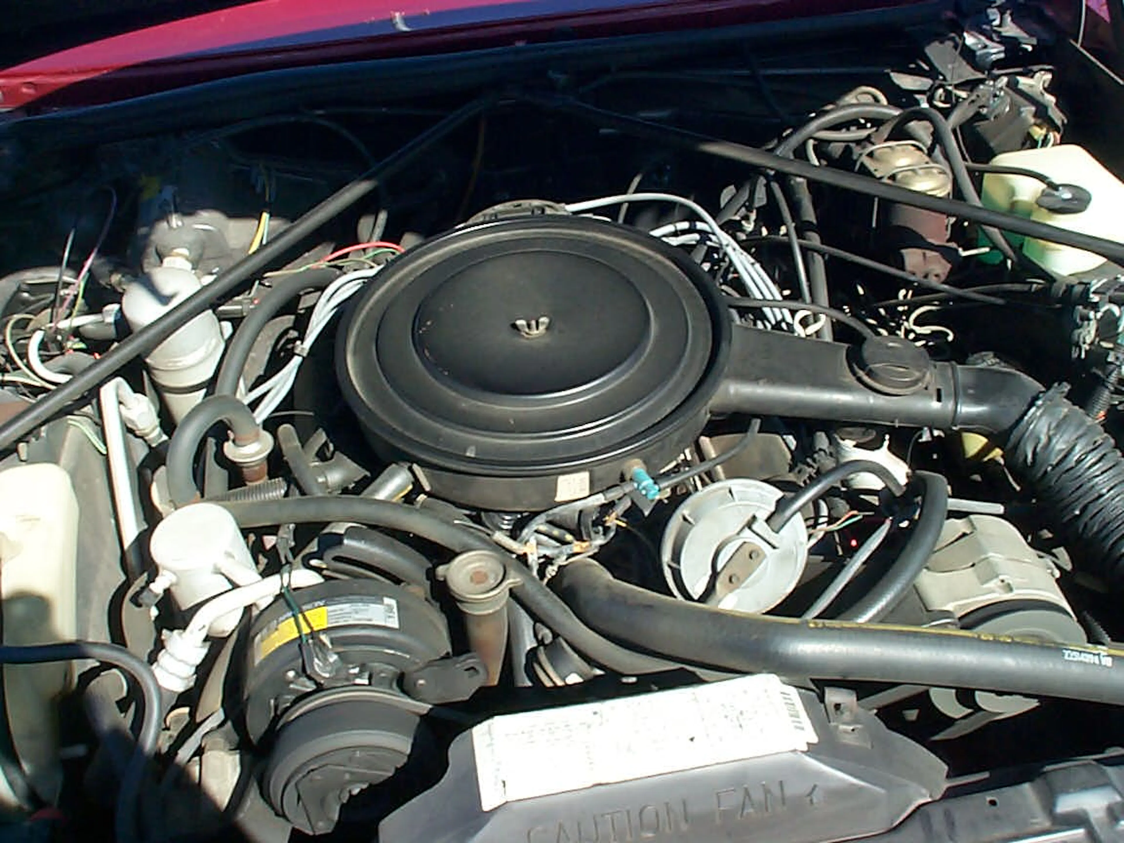 1983 Buick Riviera Convertible