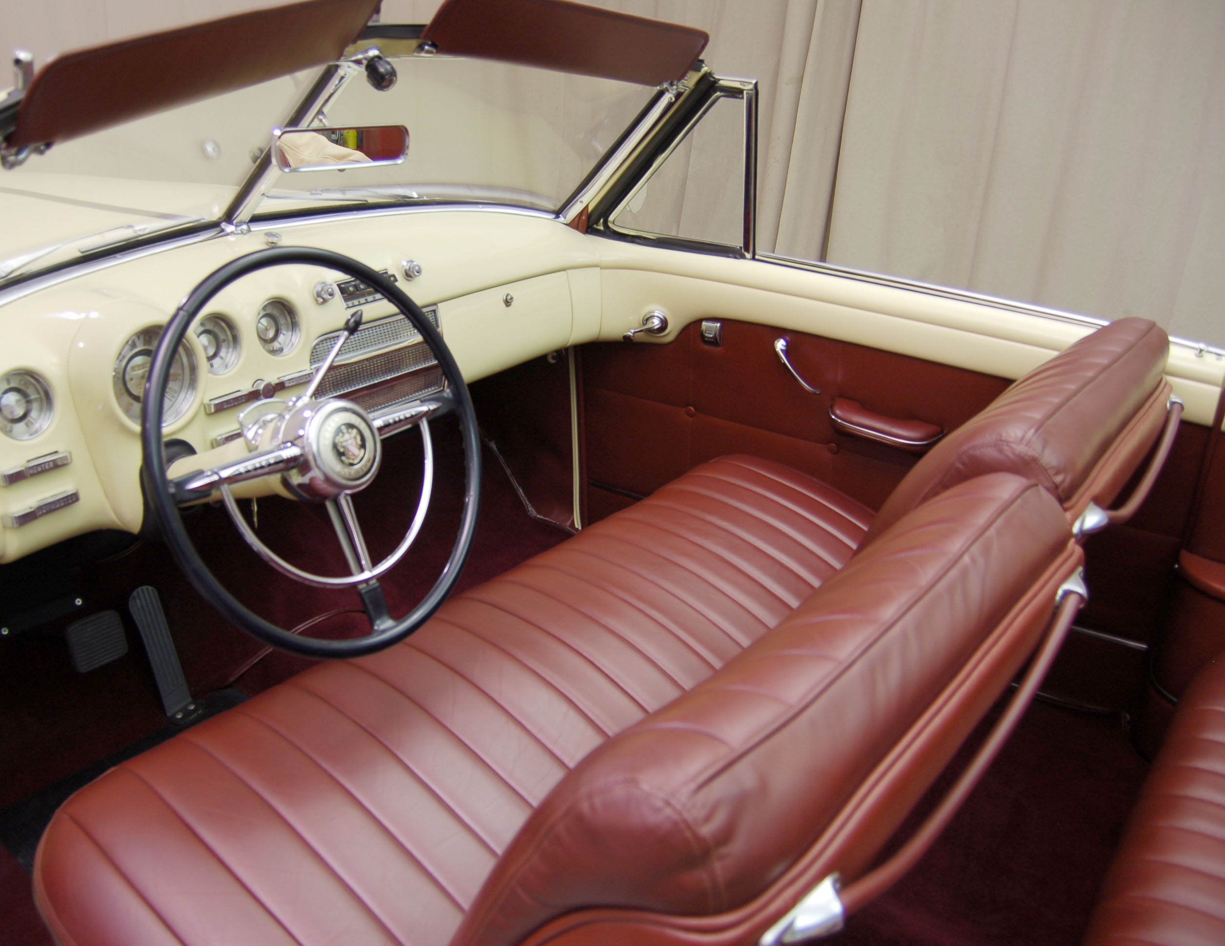 1950 buick roadmaster deluxe model 79r