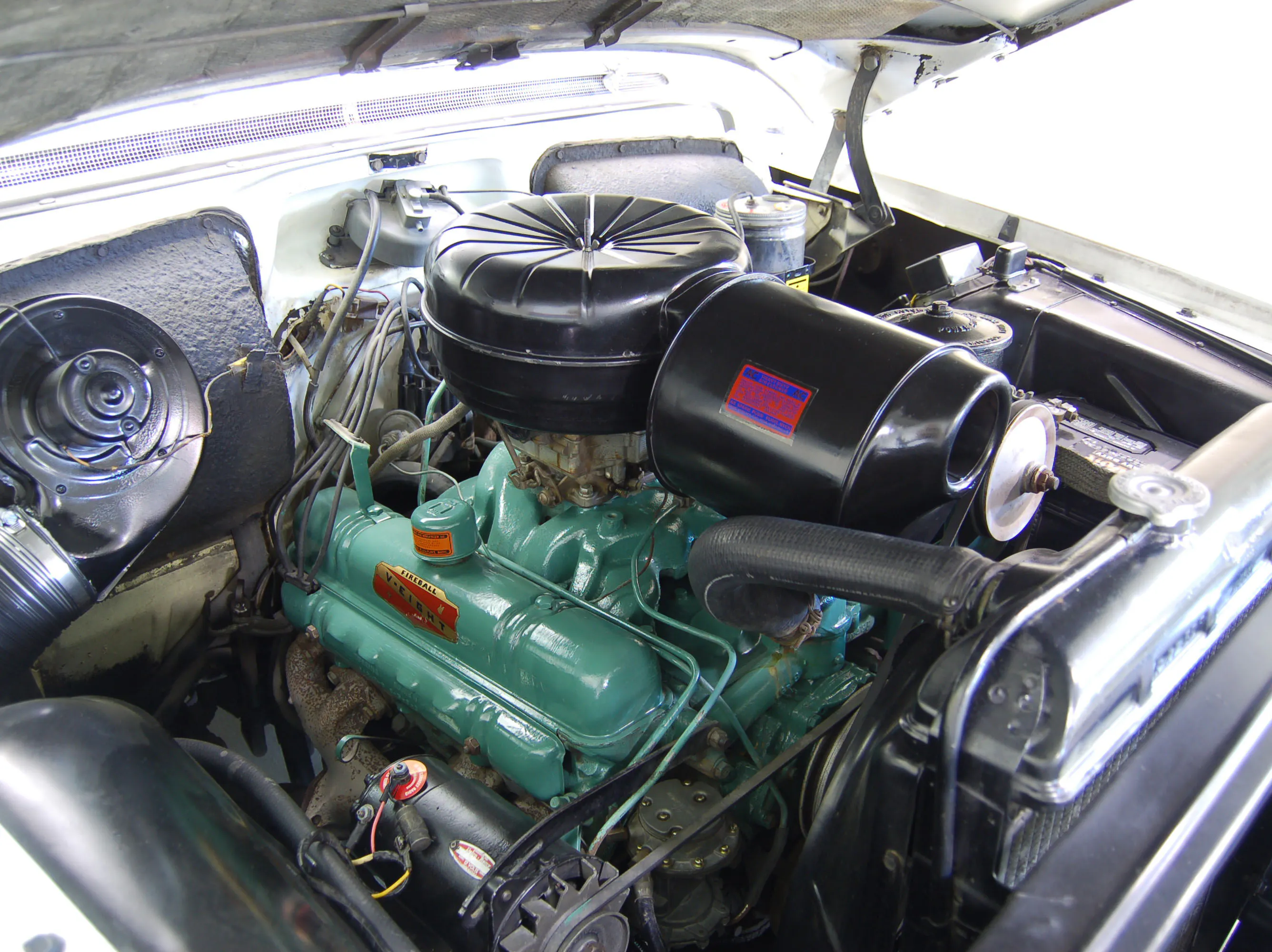 1955 Buick Roadmaster Convertible