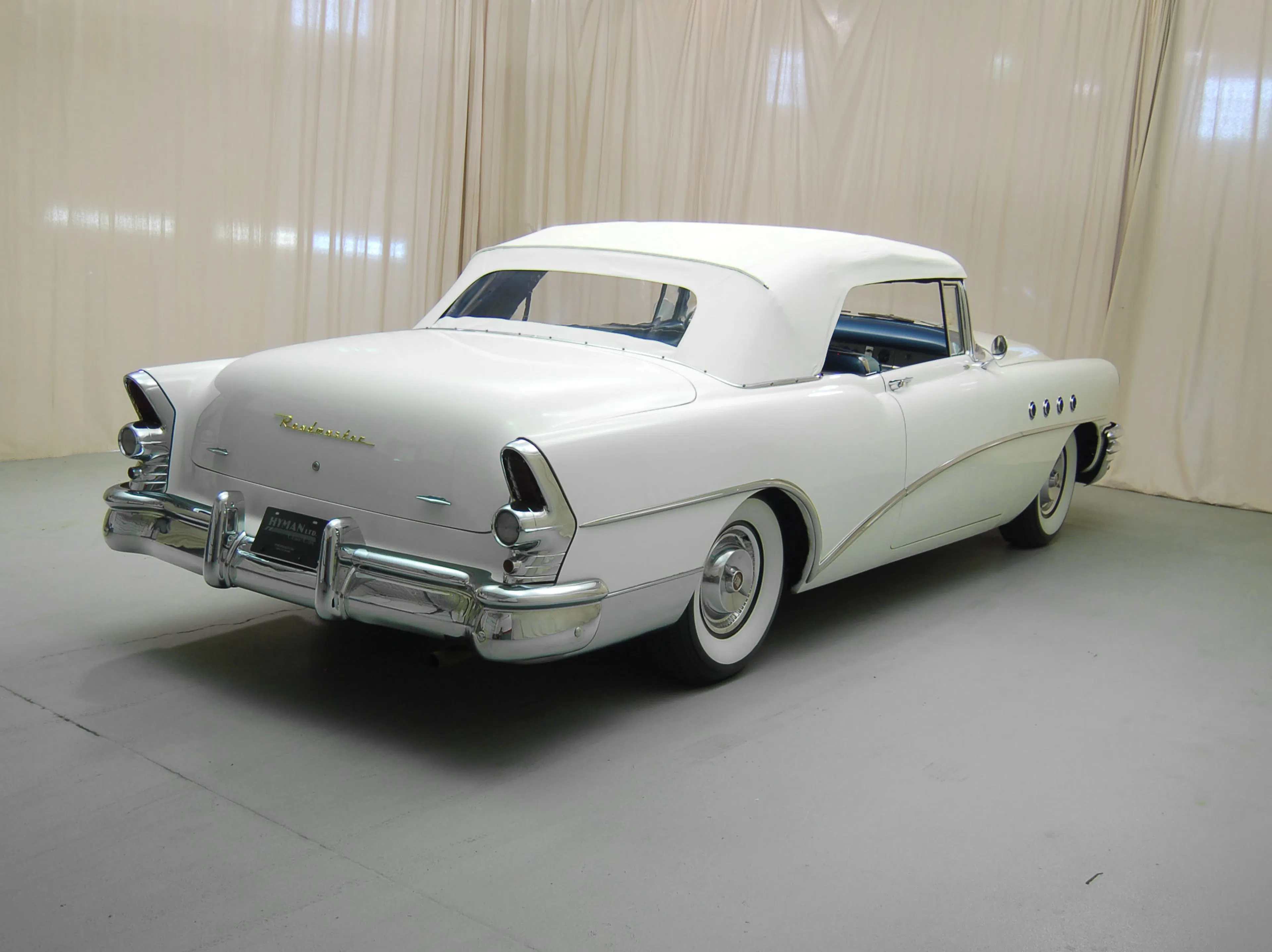 1955 Buick Roadmaster Convertible