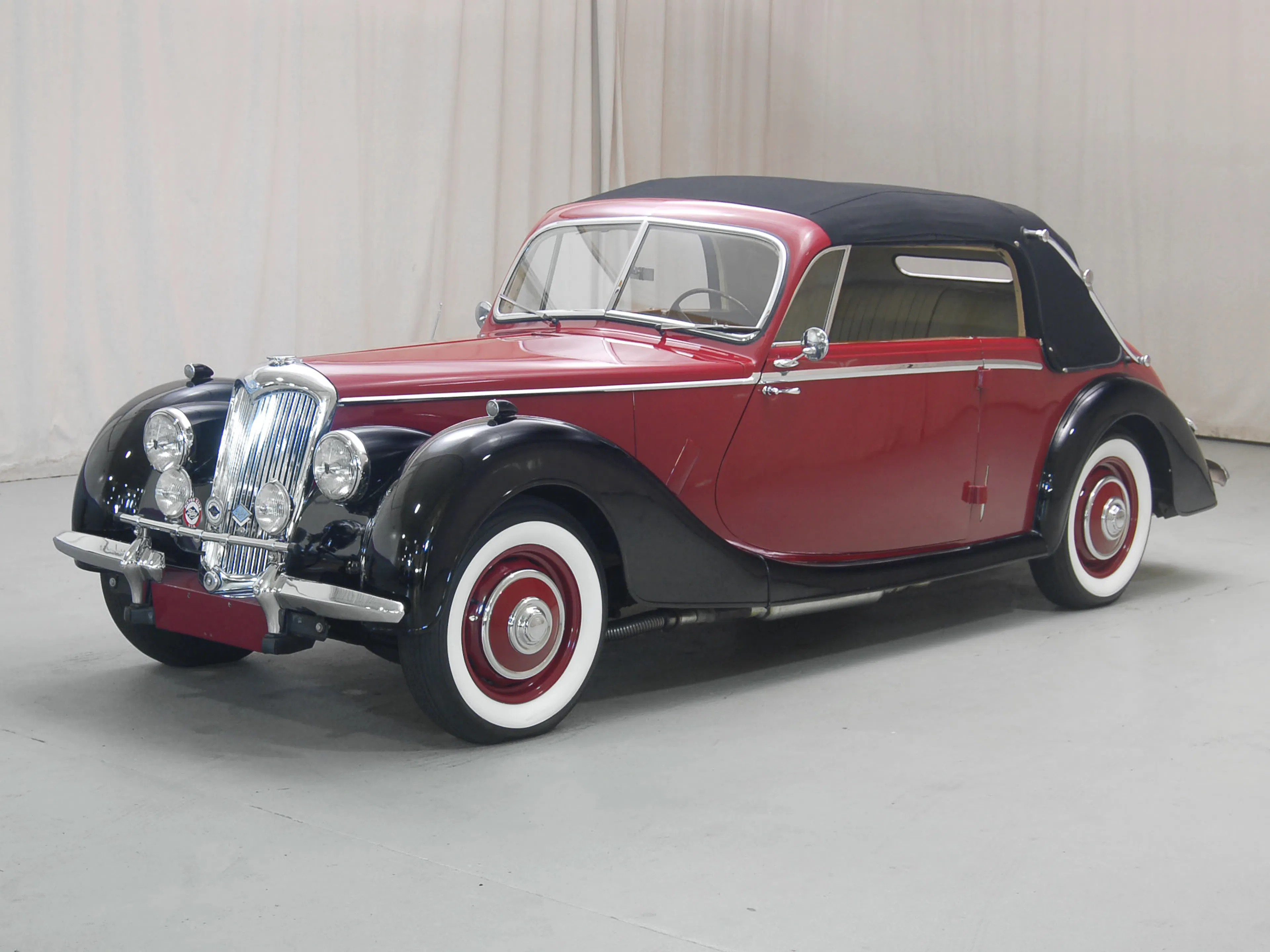 1950 Riley Rmb Custom 1950 Riley 2.5L RMB | Hagerty Valuation Tool®