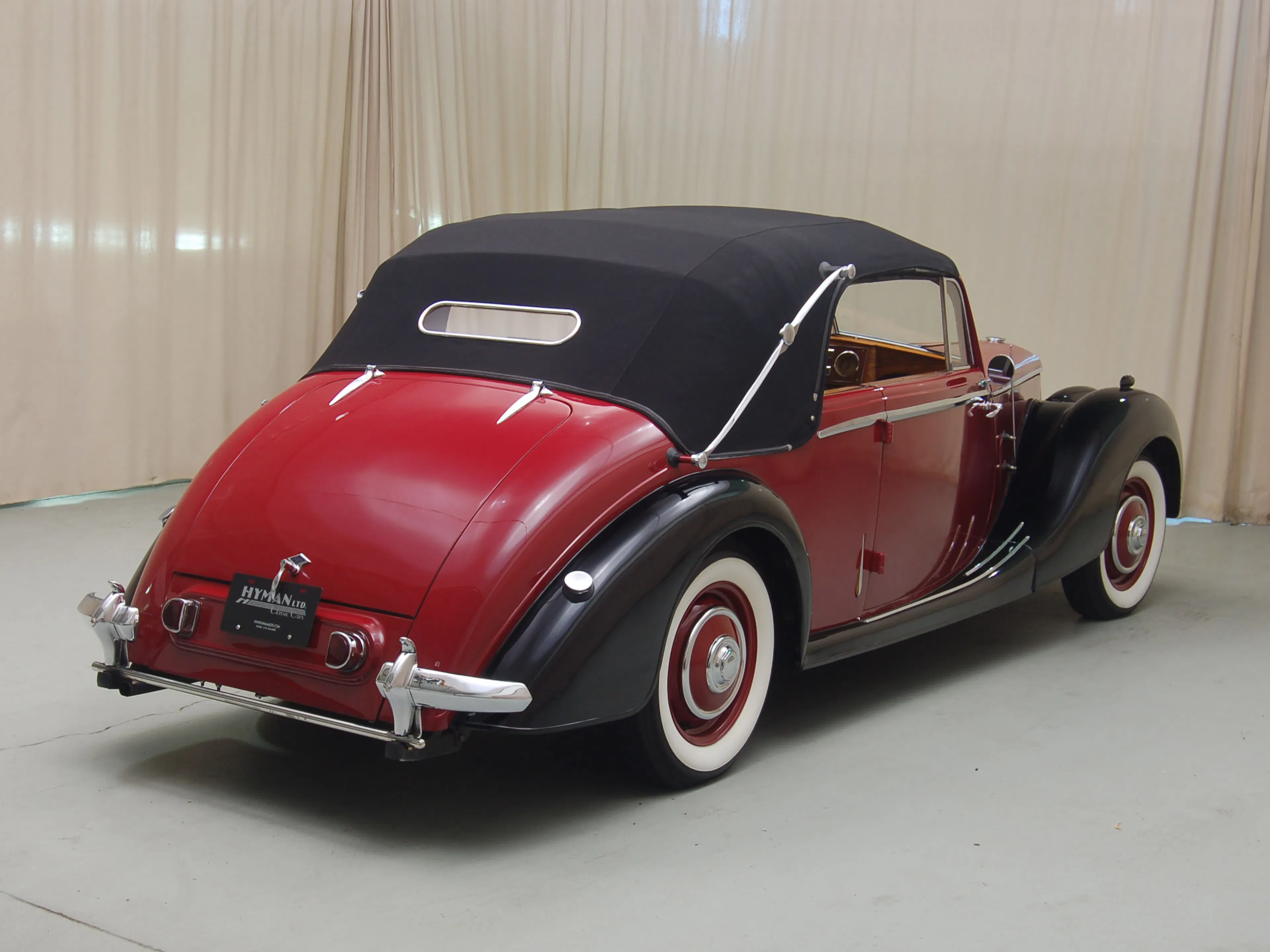 1950 Riley Rmb Custom 1950 Riley 2.5L RMB | Hagerty Valuation Tool®