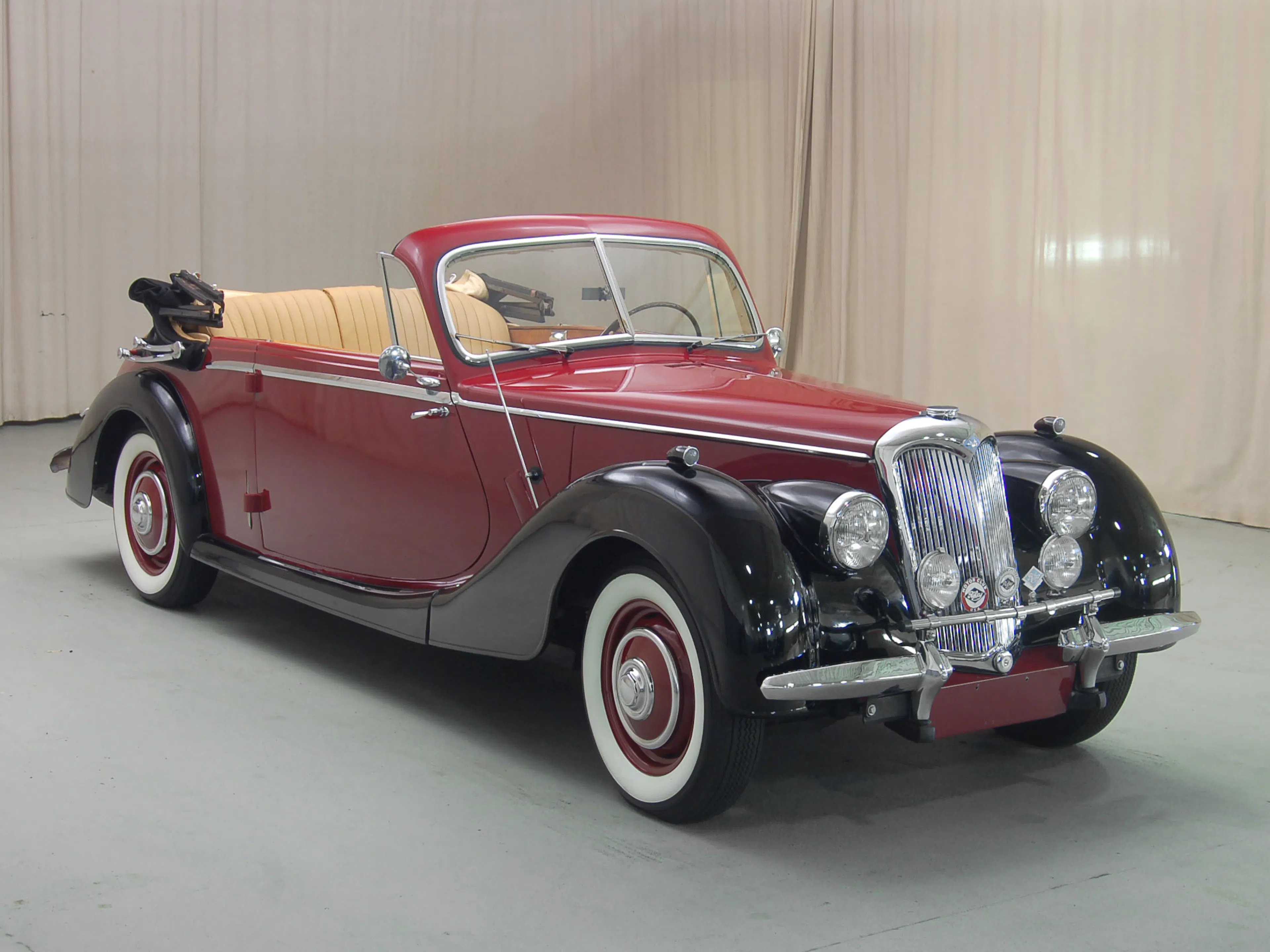 1950 Riley 2.5L RMB | Hagerty Valuation Tool®