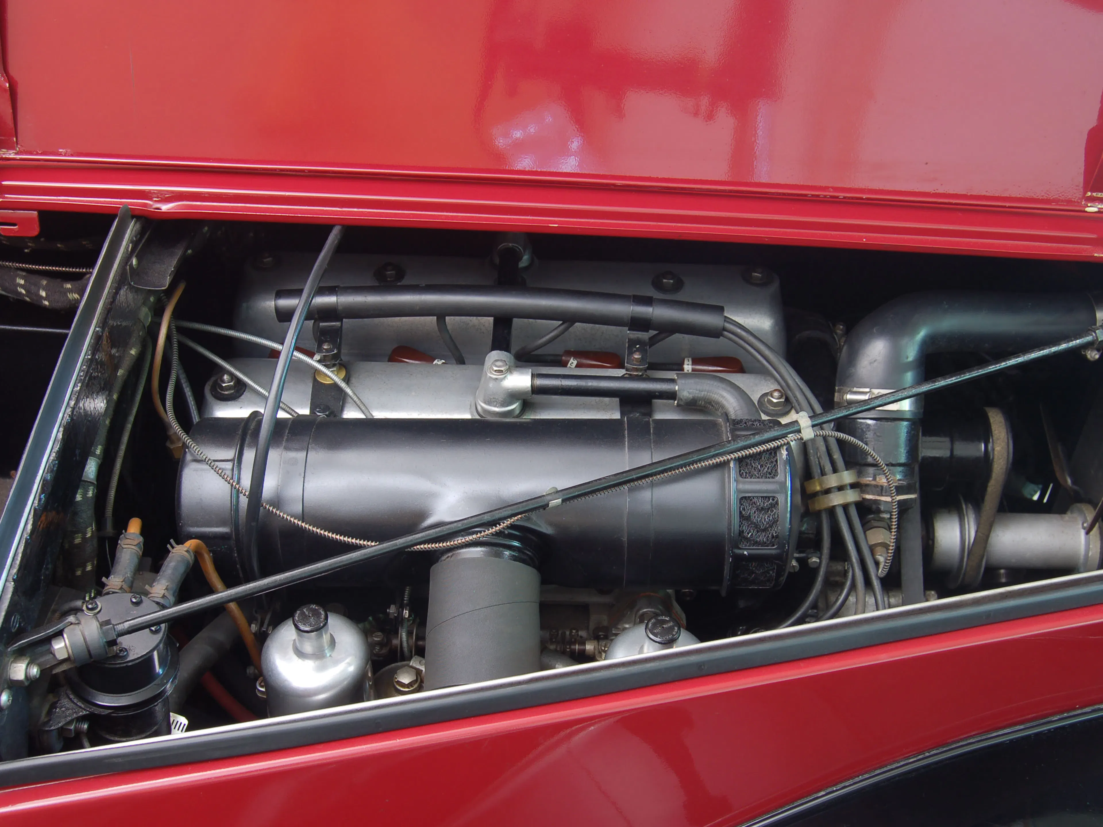 1950 Riley 2.5L RMB | Hagerty Valuation Tool®