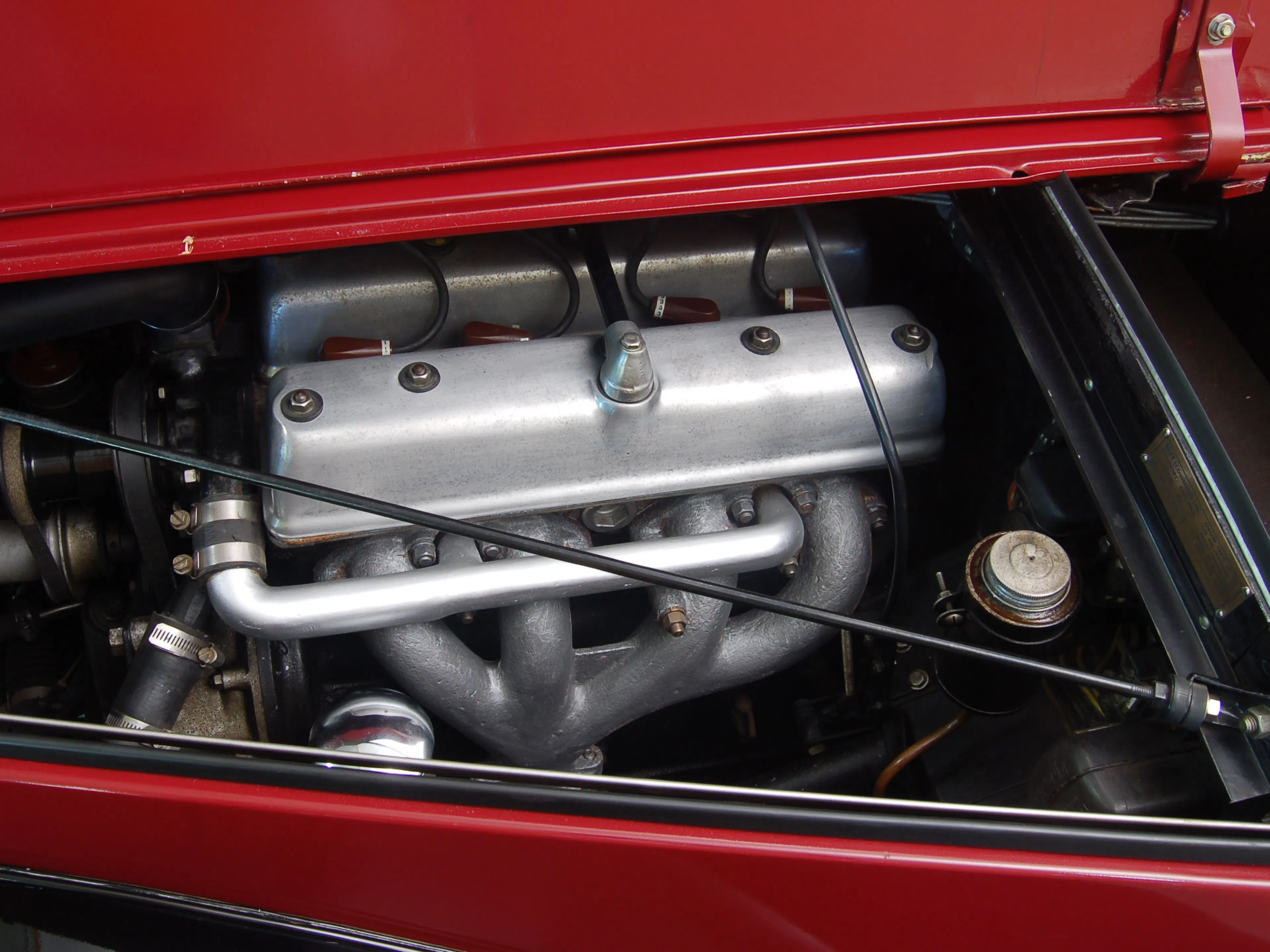 1950 Riley 2.5L RMB | Hagerty Valuation Tool®