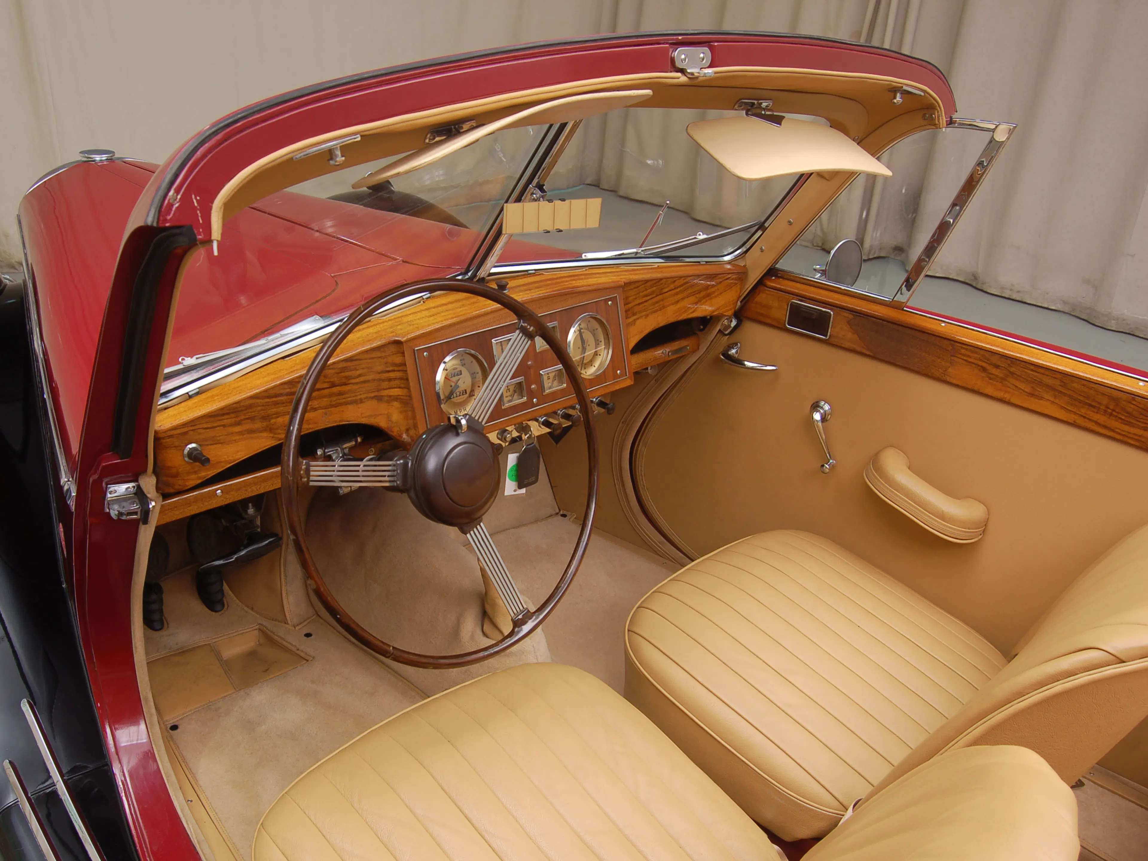 1950 Riley 2.5L RMB | Hagerty Valuation Tool®