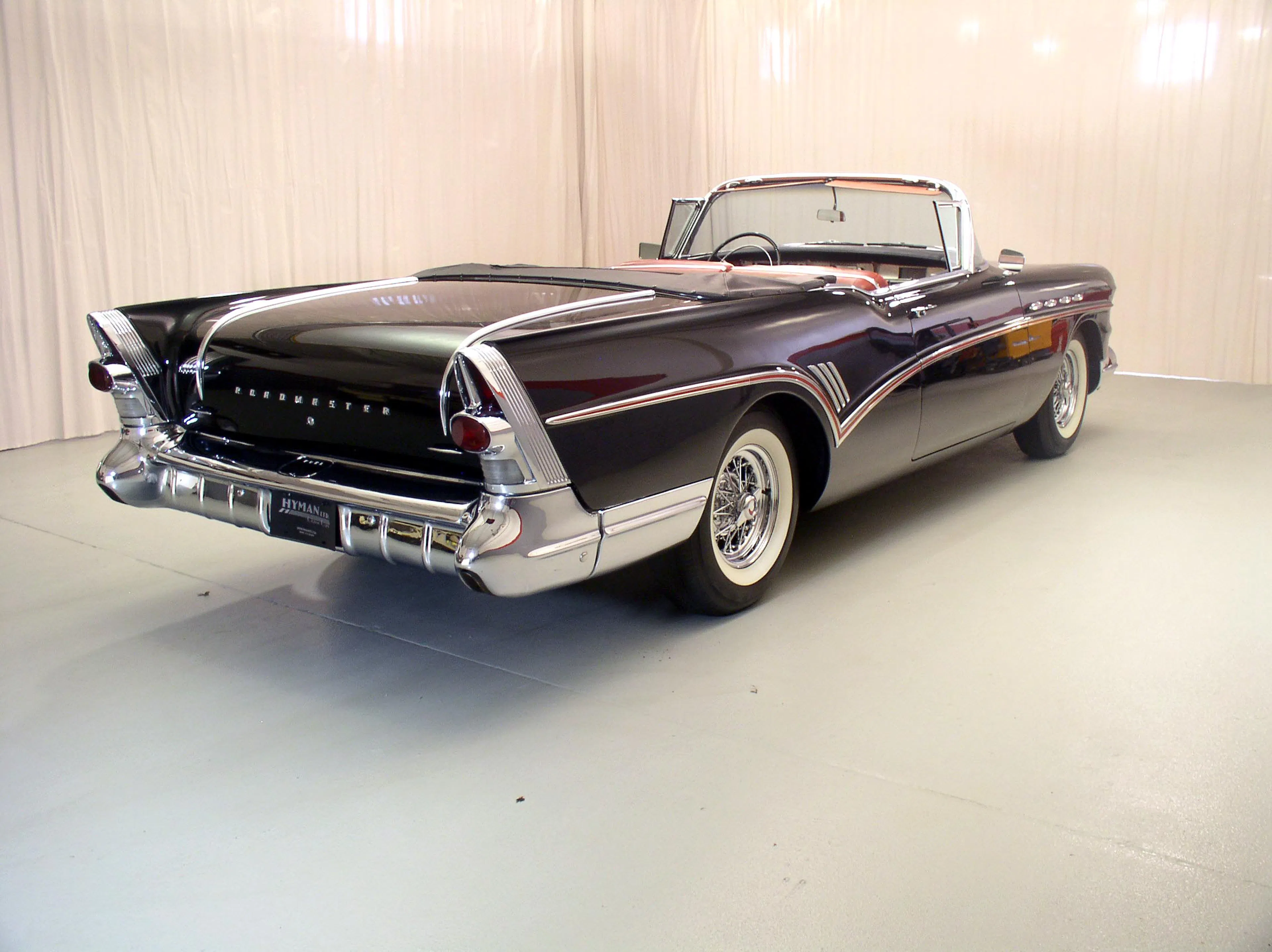 1957 Buick Roadmaster Convertible