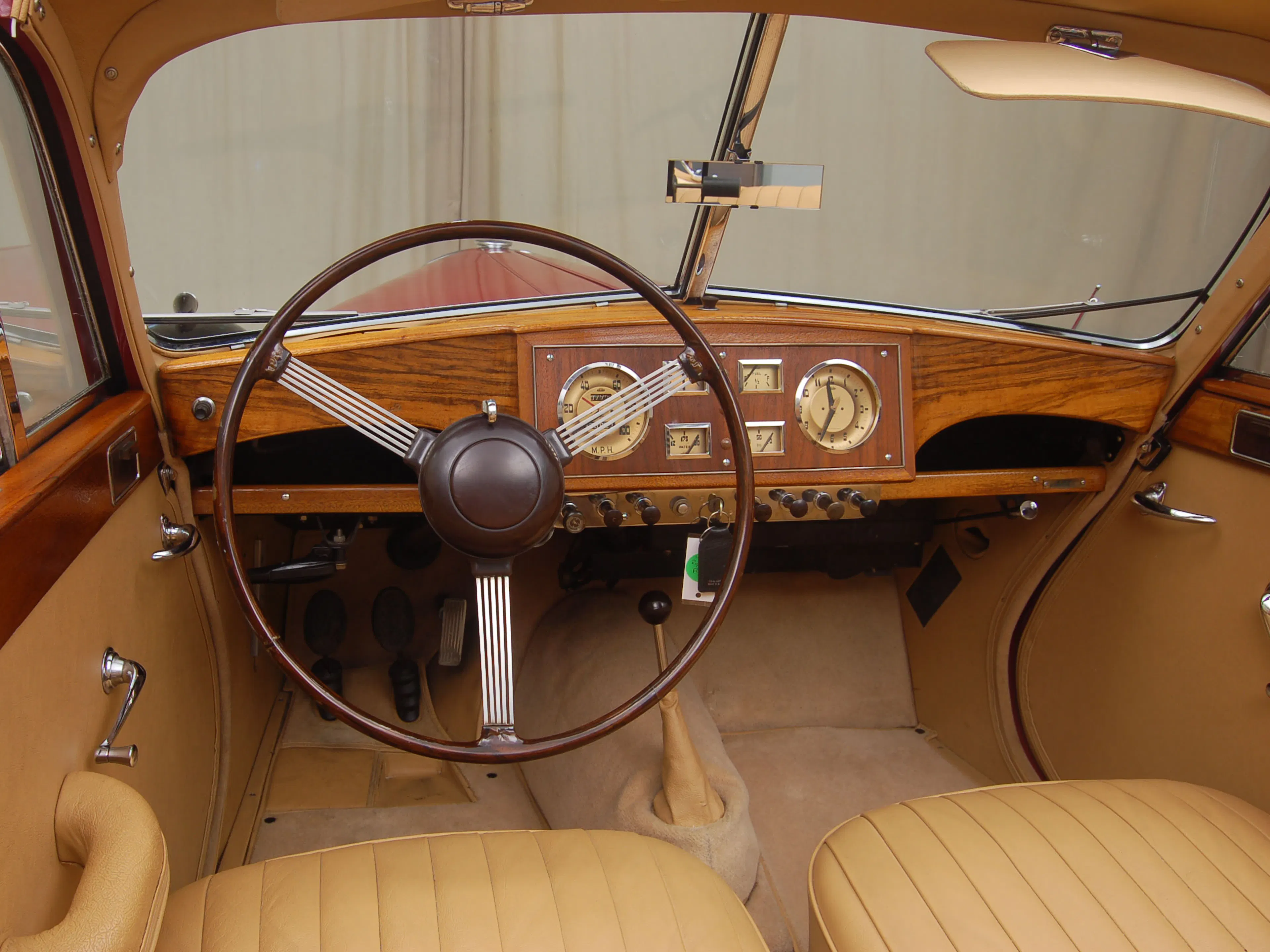 1950 Riley 2.5L RMB | Hagerty Valuation Tool®