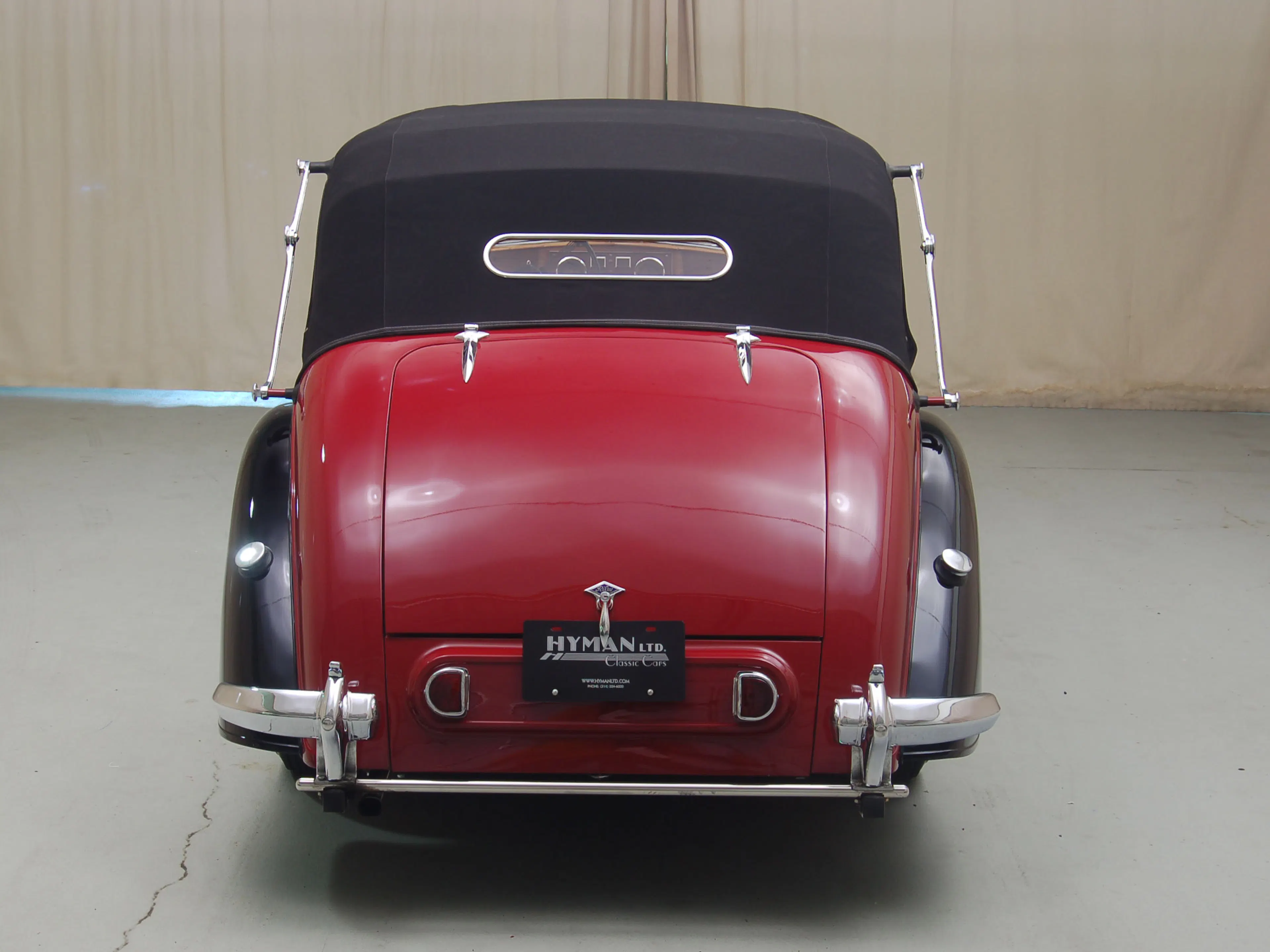 1950 Riley 2.5L RMB | Hagerty Valuation Tool®