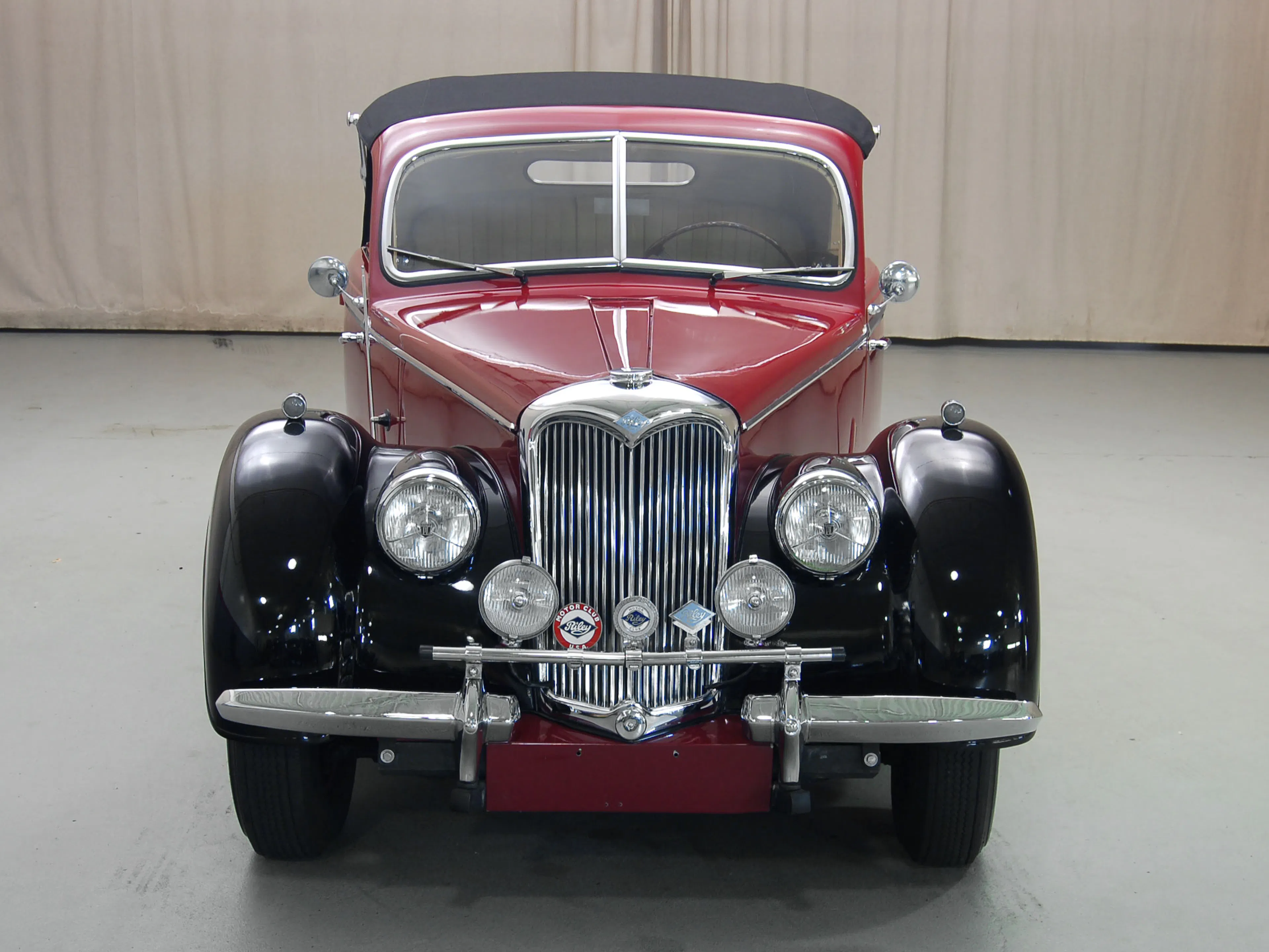 1950 Riley 2.5L RMB | Hagerty Valuation Tool®