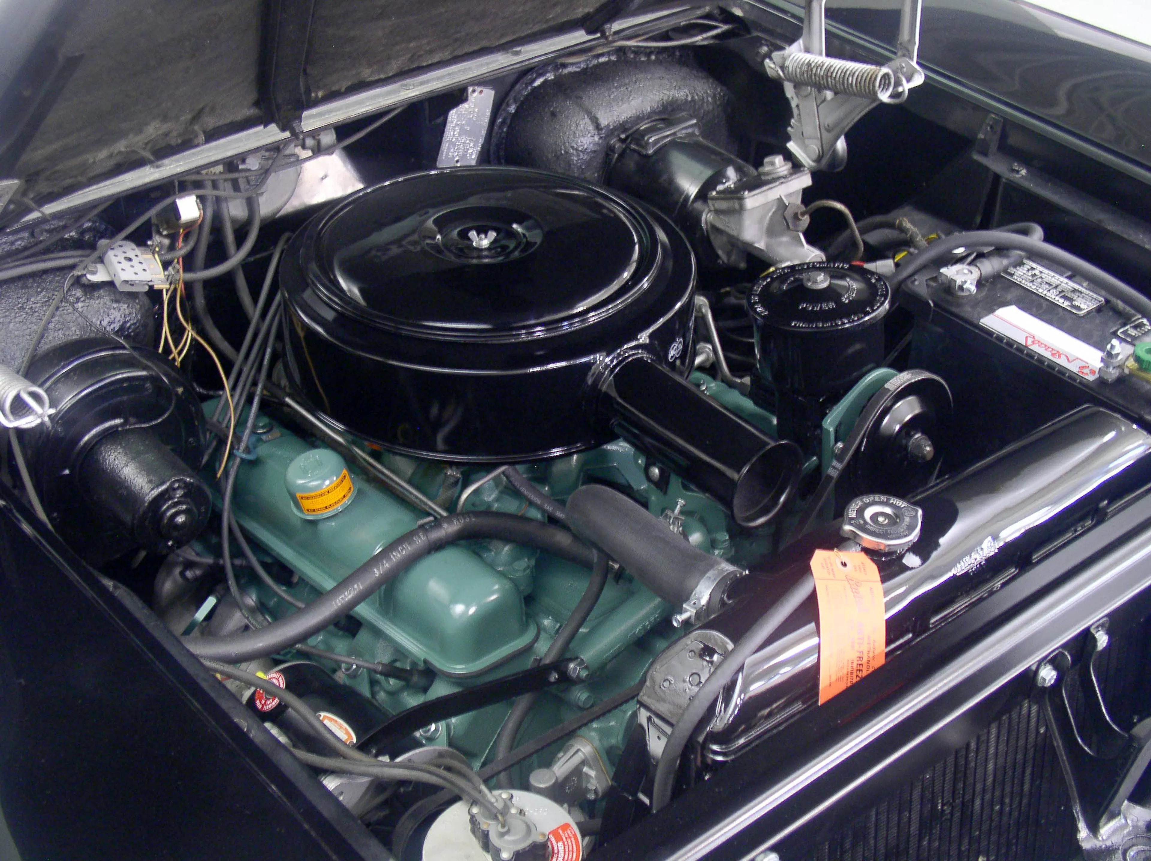 1957 Buick Roadmaster Convertible