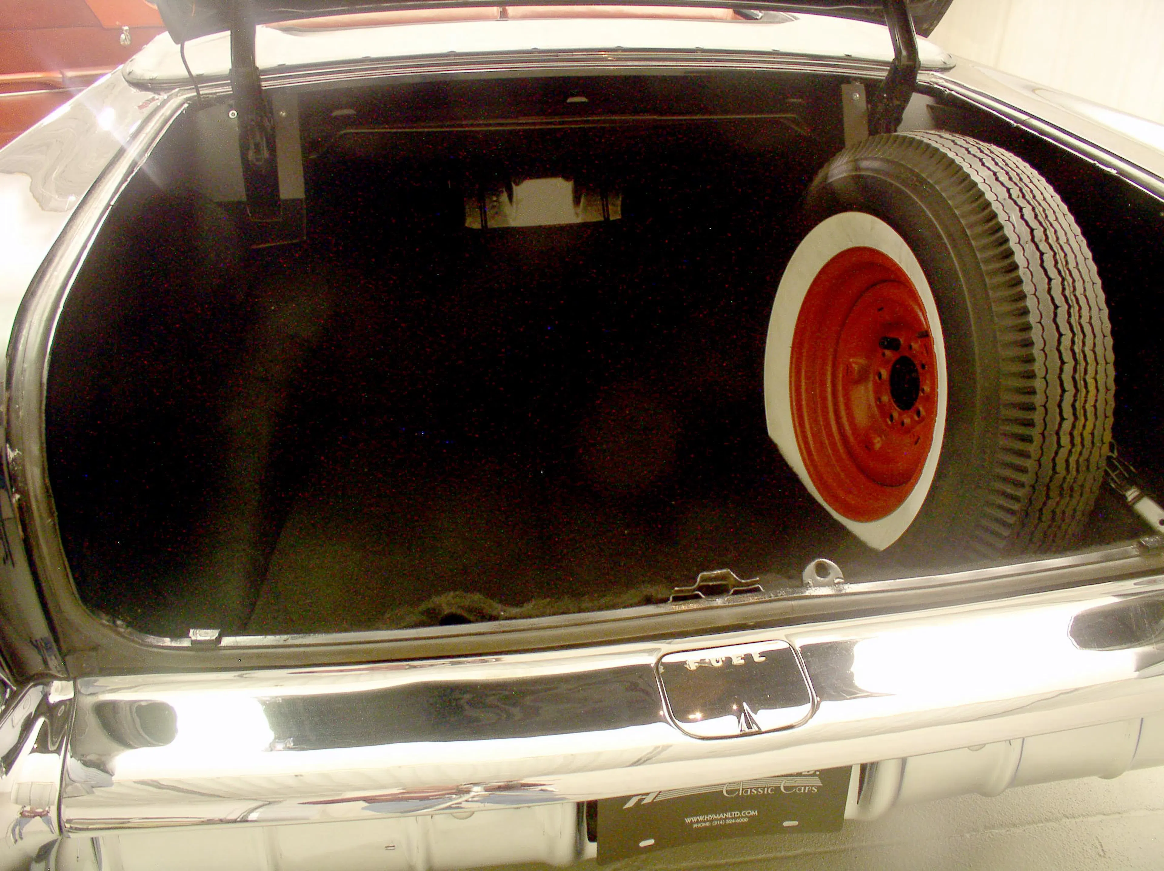 1957 Buick Roadmaster Convertible
