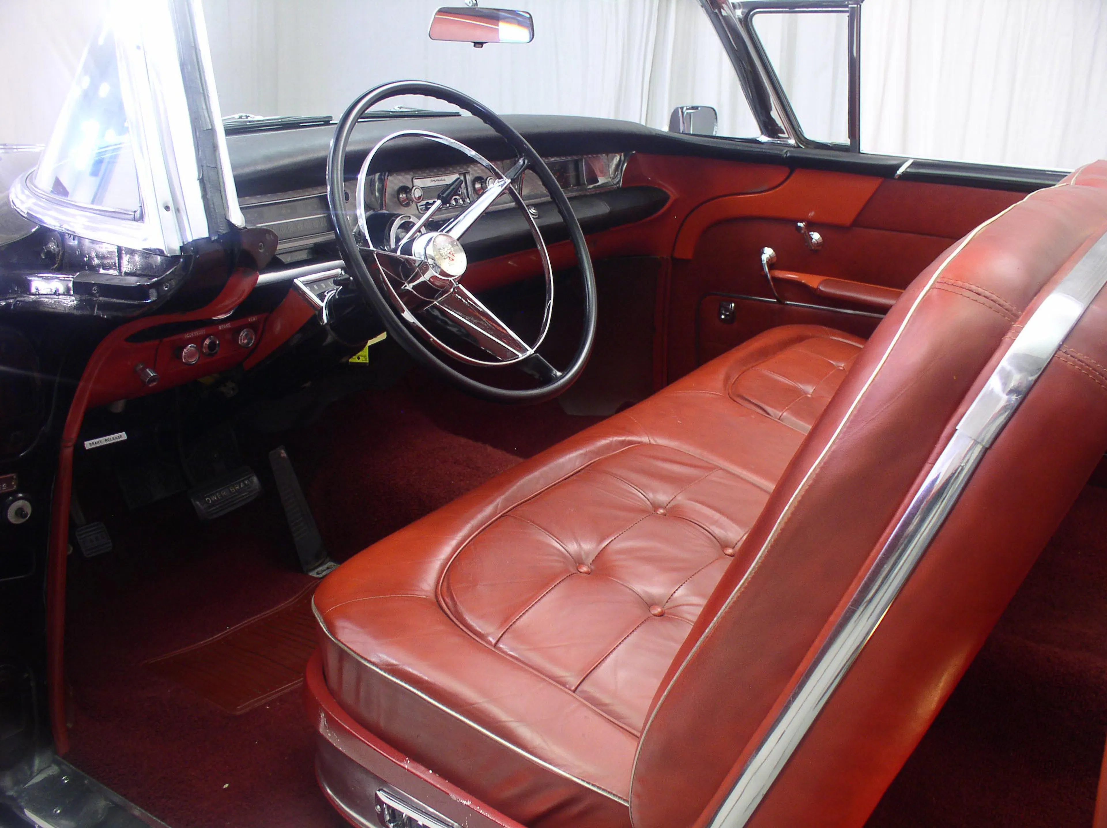 1957 Buick Roadmaster Convertible