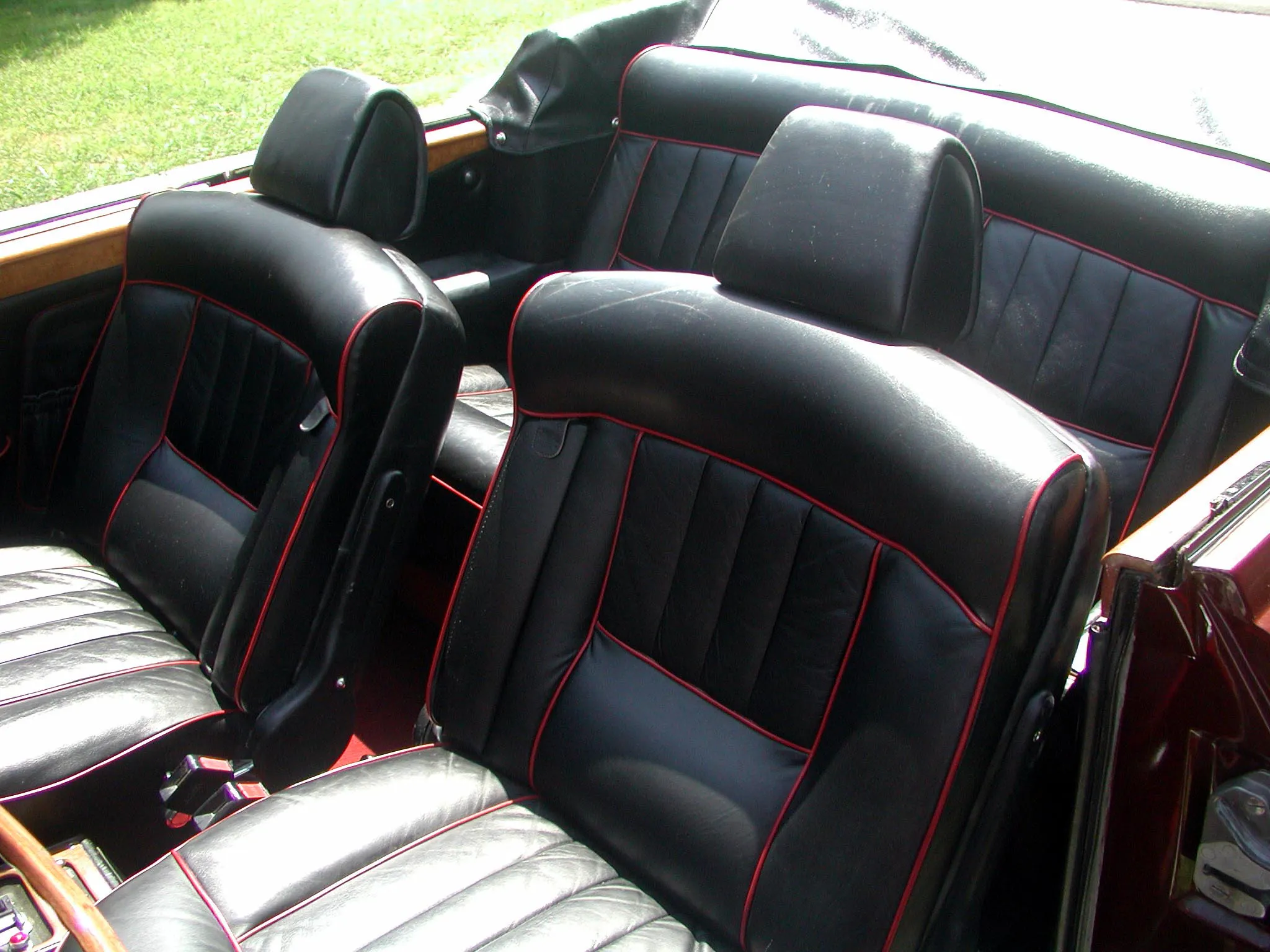 1972 Rolls-Royce Corniche I Base