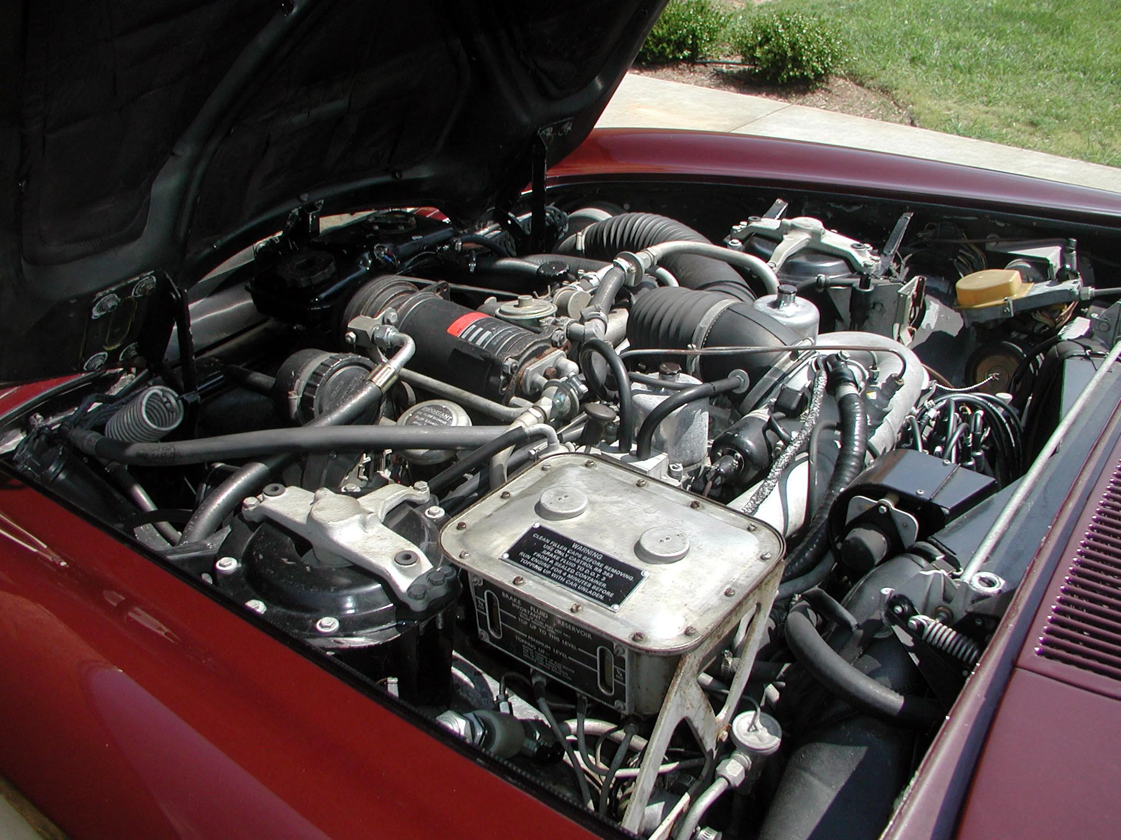 1972 Rolls-Royce Corniche I Base