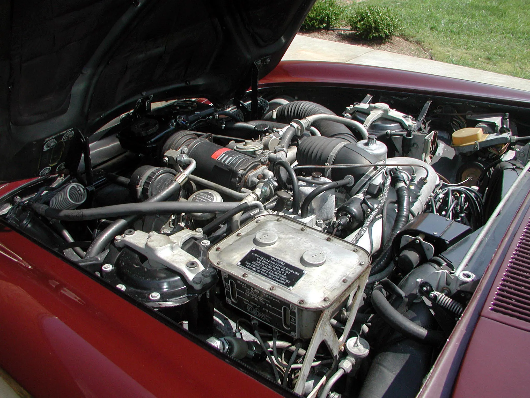1972 Rolls-Royce Corniche I Base