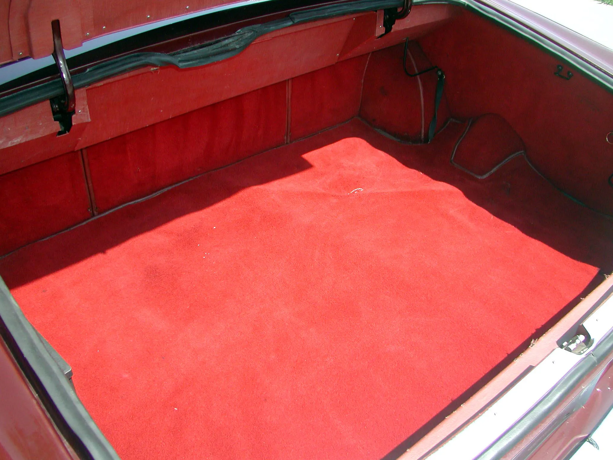 1972 Rolls-Royce Corniche I Base