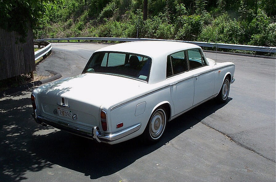1980 Rolls-Royce Silver Shadow II