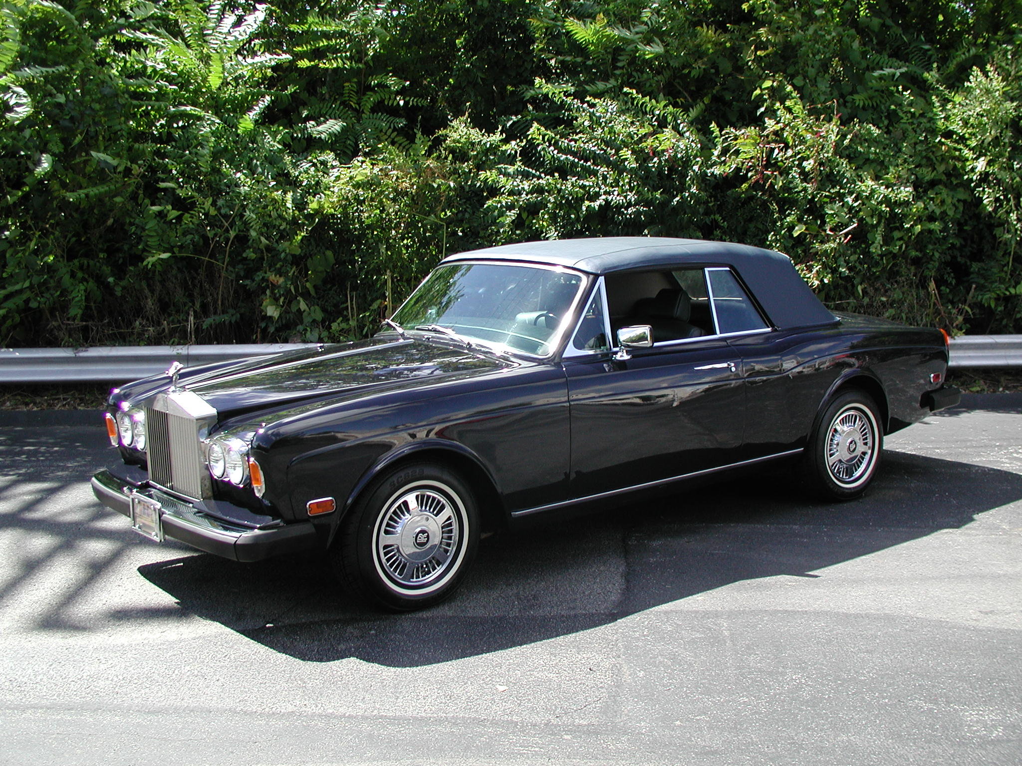 Bonhams  Only one owner and 22000 miles from new1975 RollsRoyce Corniche  Convertible Engine no 19178