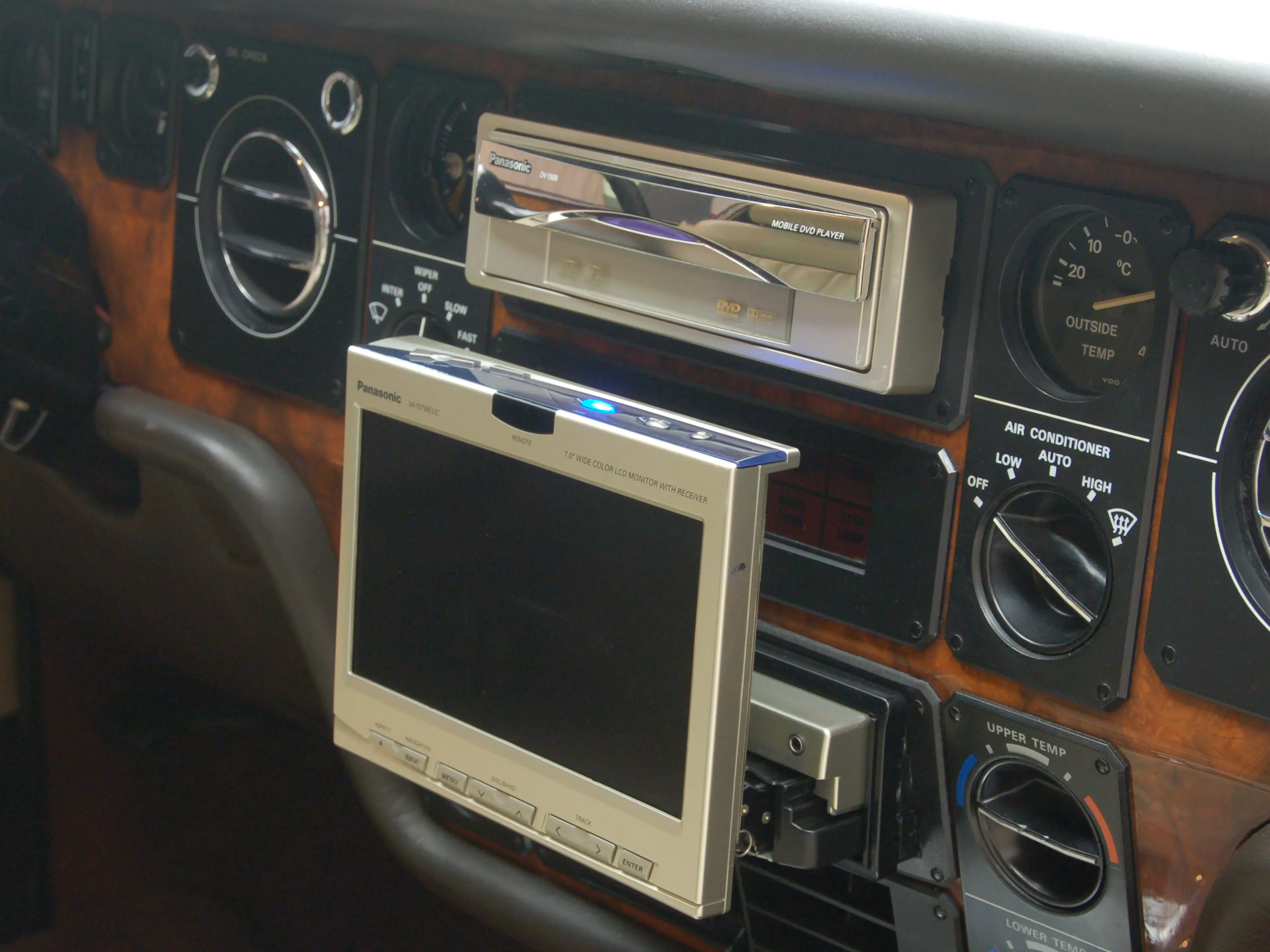 1980 Rolls-Royce Camargue Base