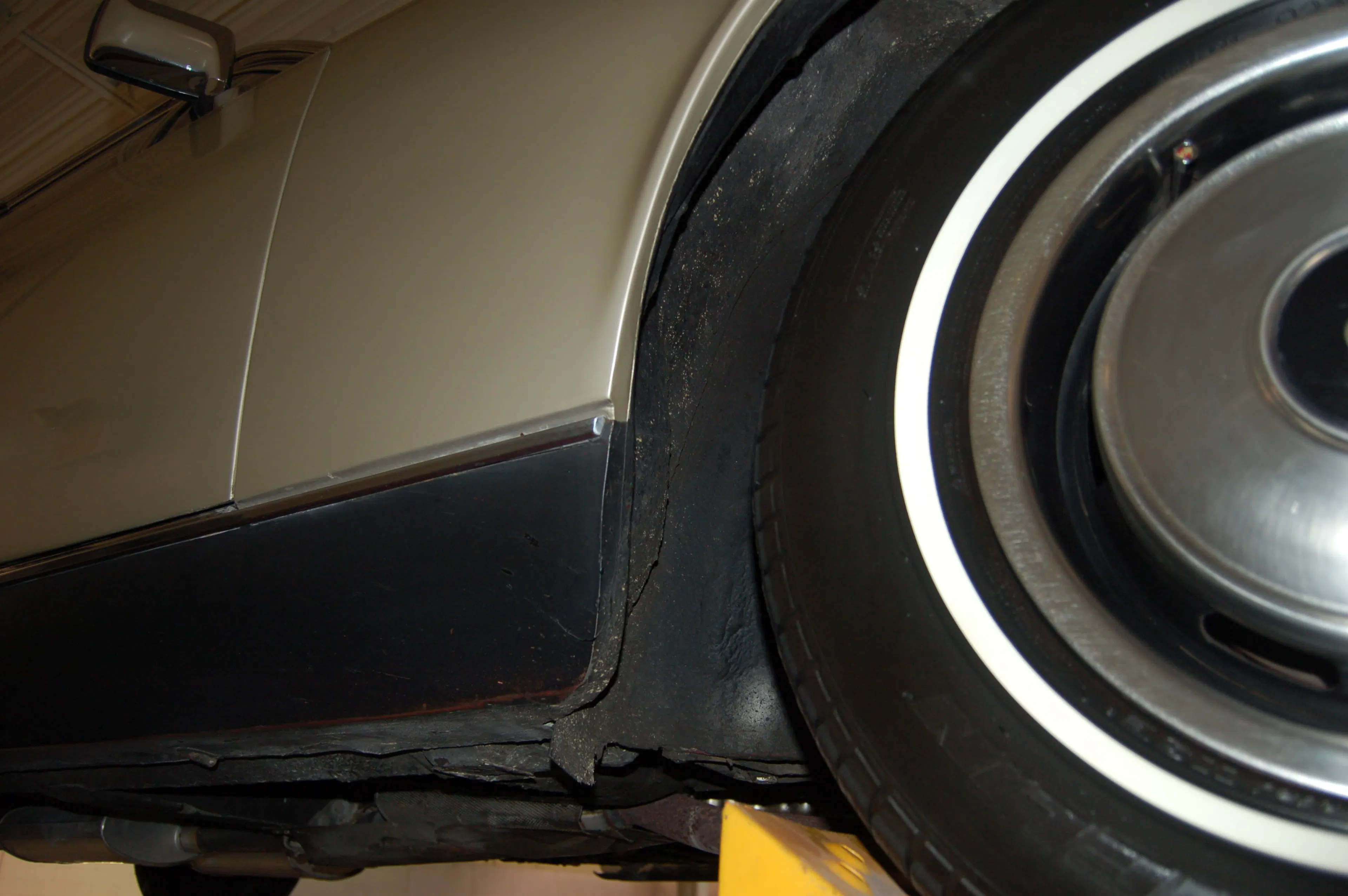 1980 Rolls-Royce Camargue Base