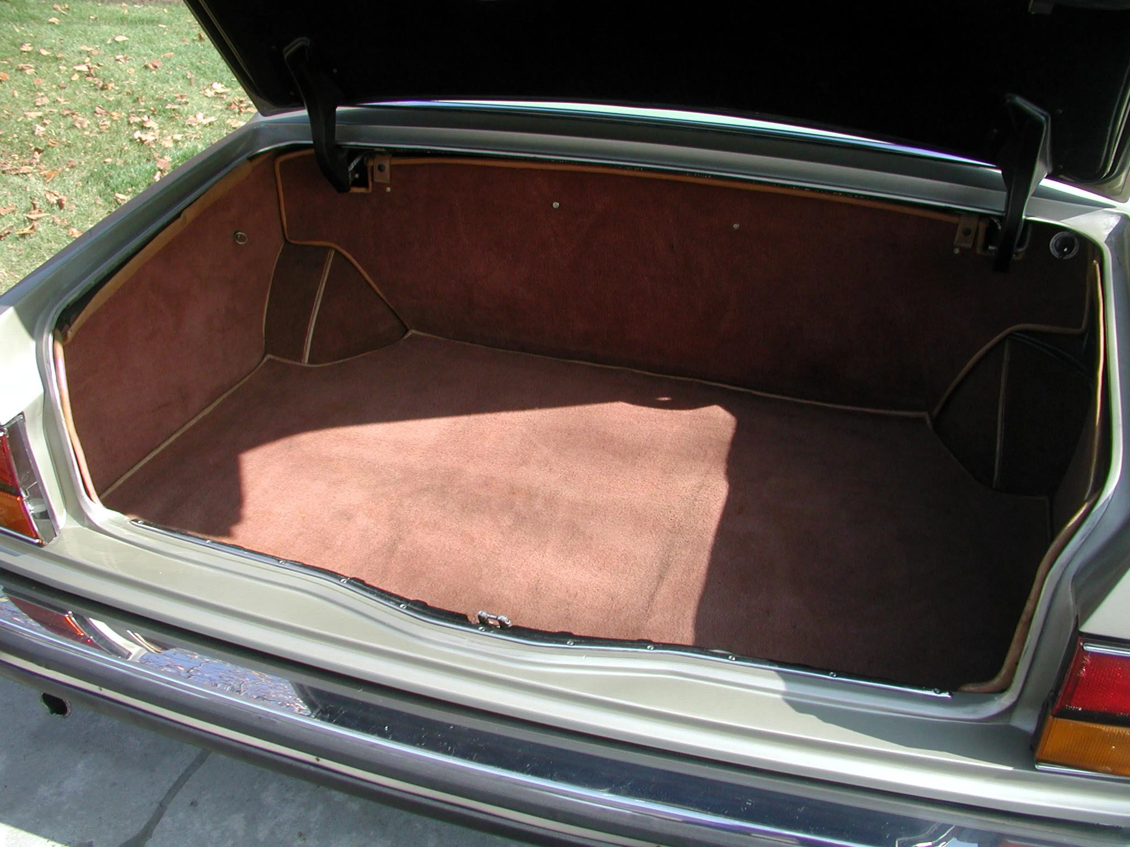 1981 Rolls-Royce Silver Spur Base