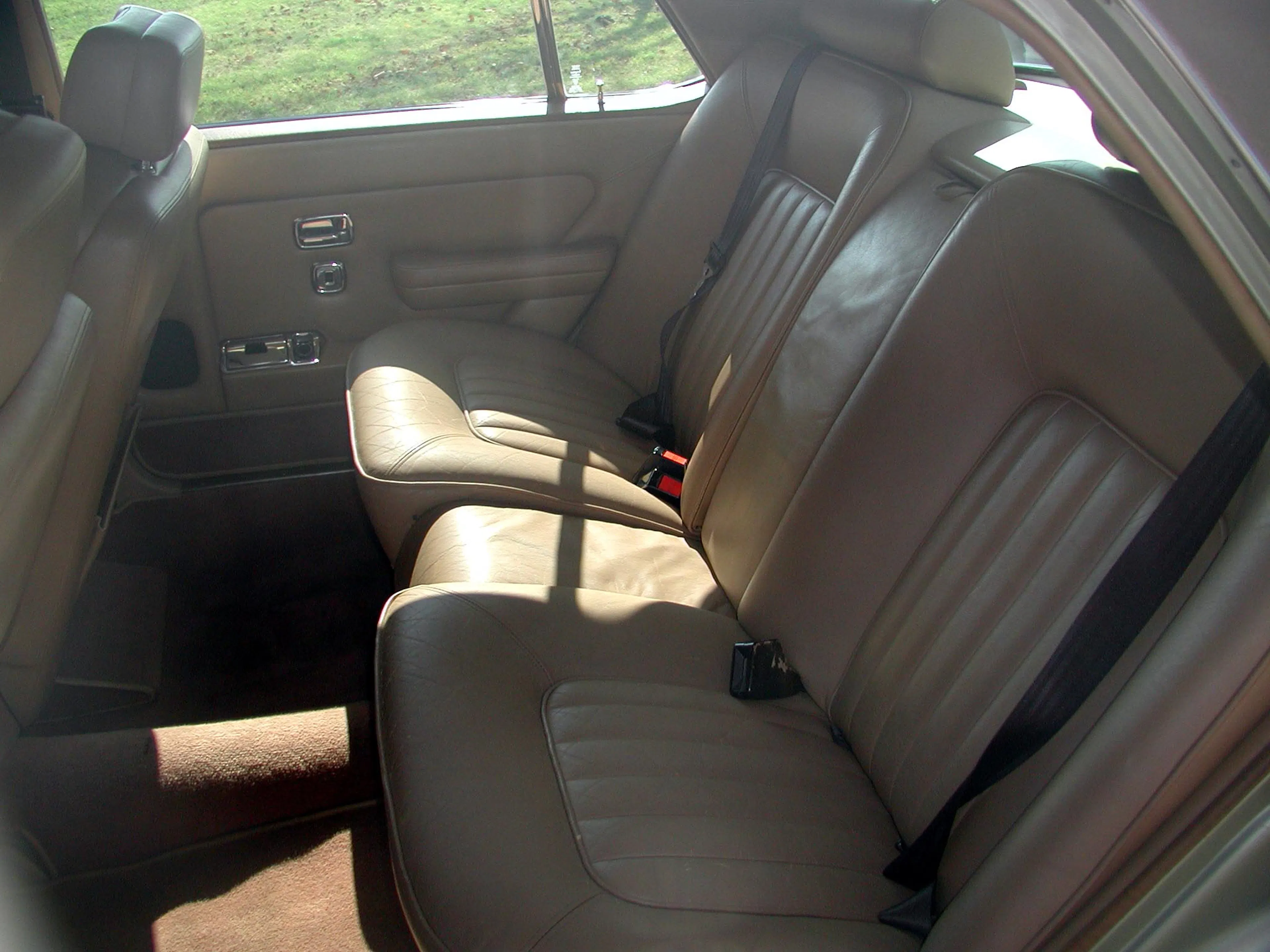 1981 Rolls-Royce Silver Spur Base