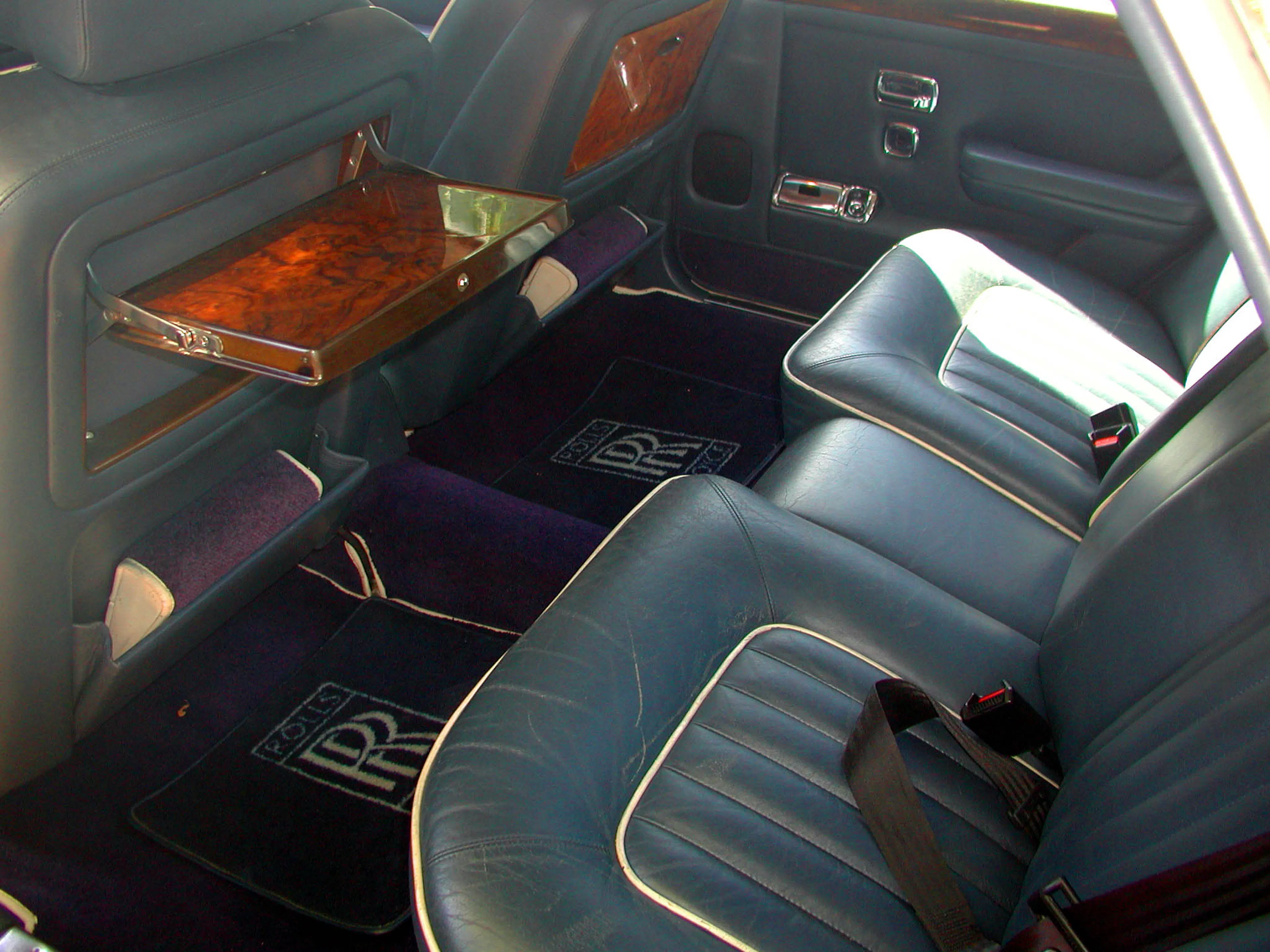 1989 Rolls-Royce Silver Spirit II Base