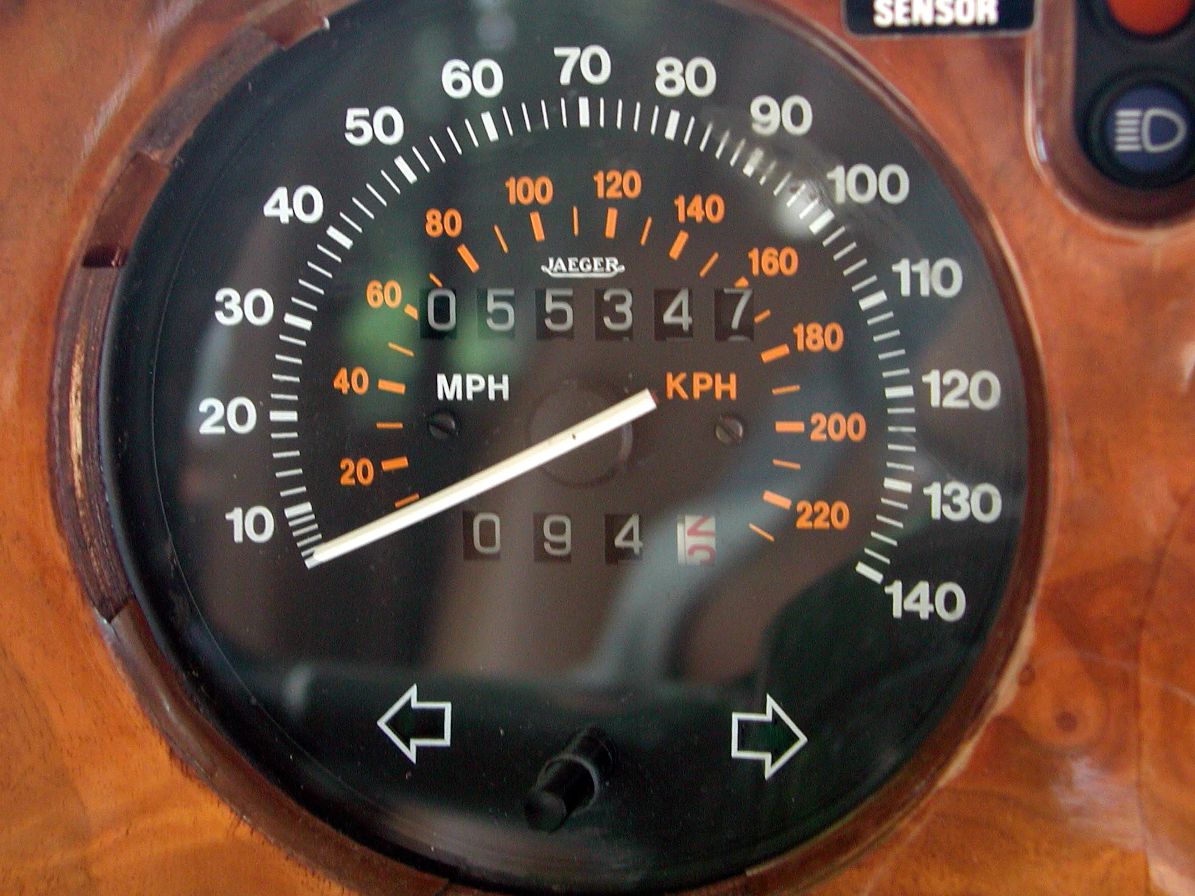 1985 Rolls-Royce Silver Spur Base