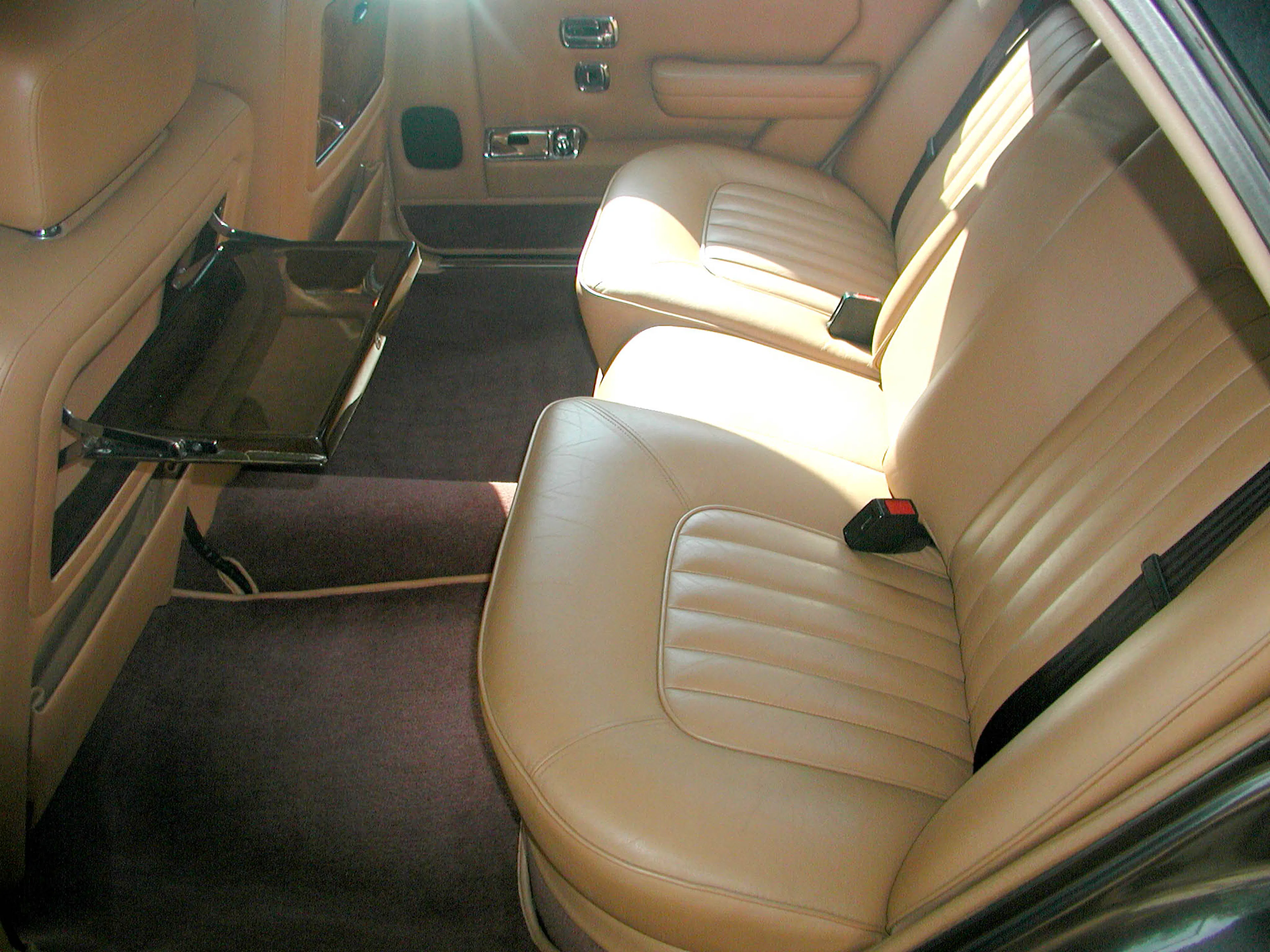 1985 Rolls-Royce Silver Spur Base