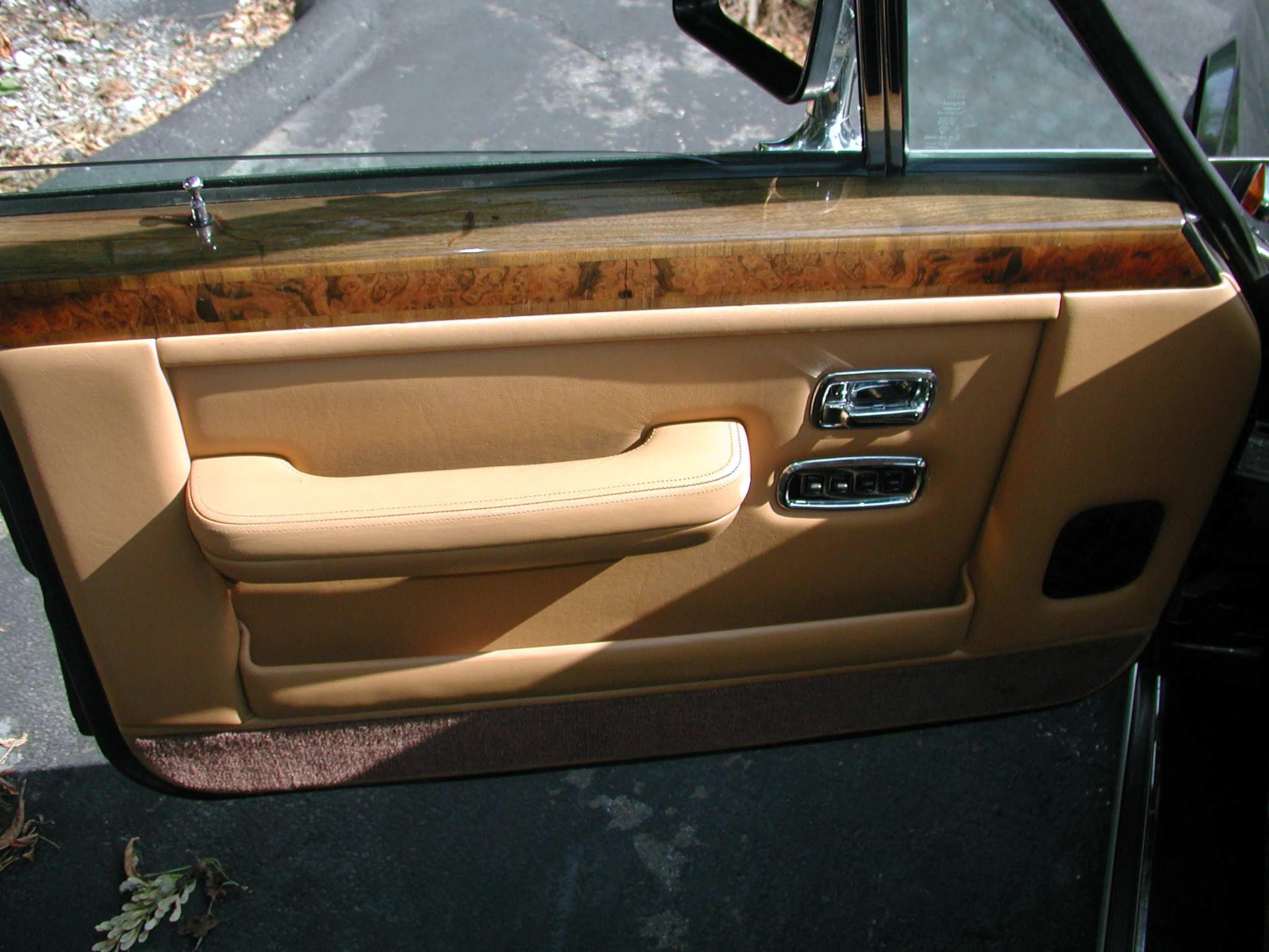 1985 Rolls-Royce Silver Spur Base