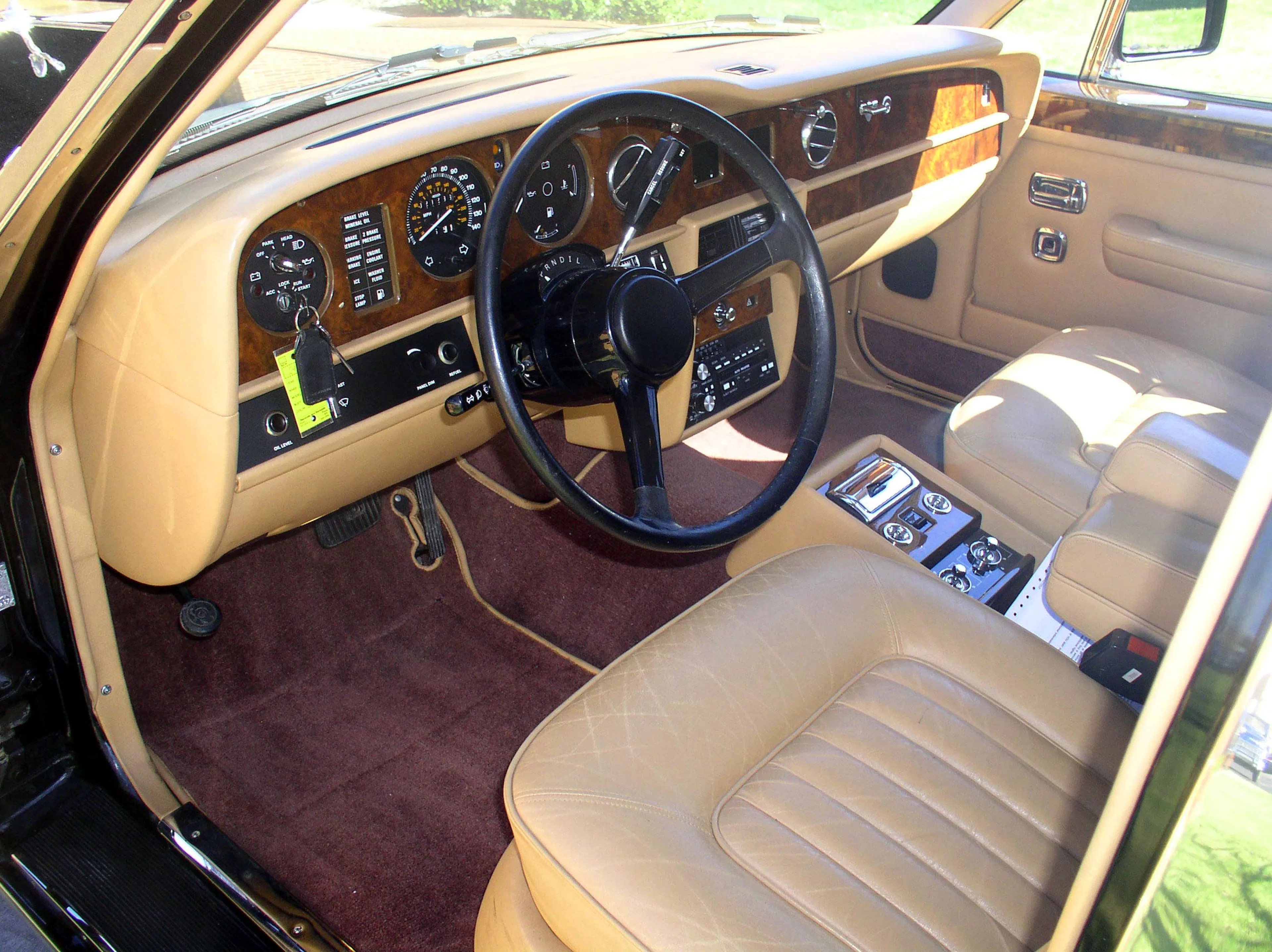 1985 Rolls-Royce Silver Spur