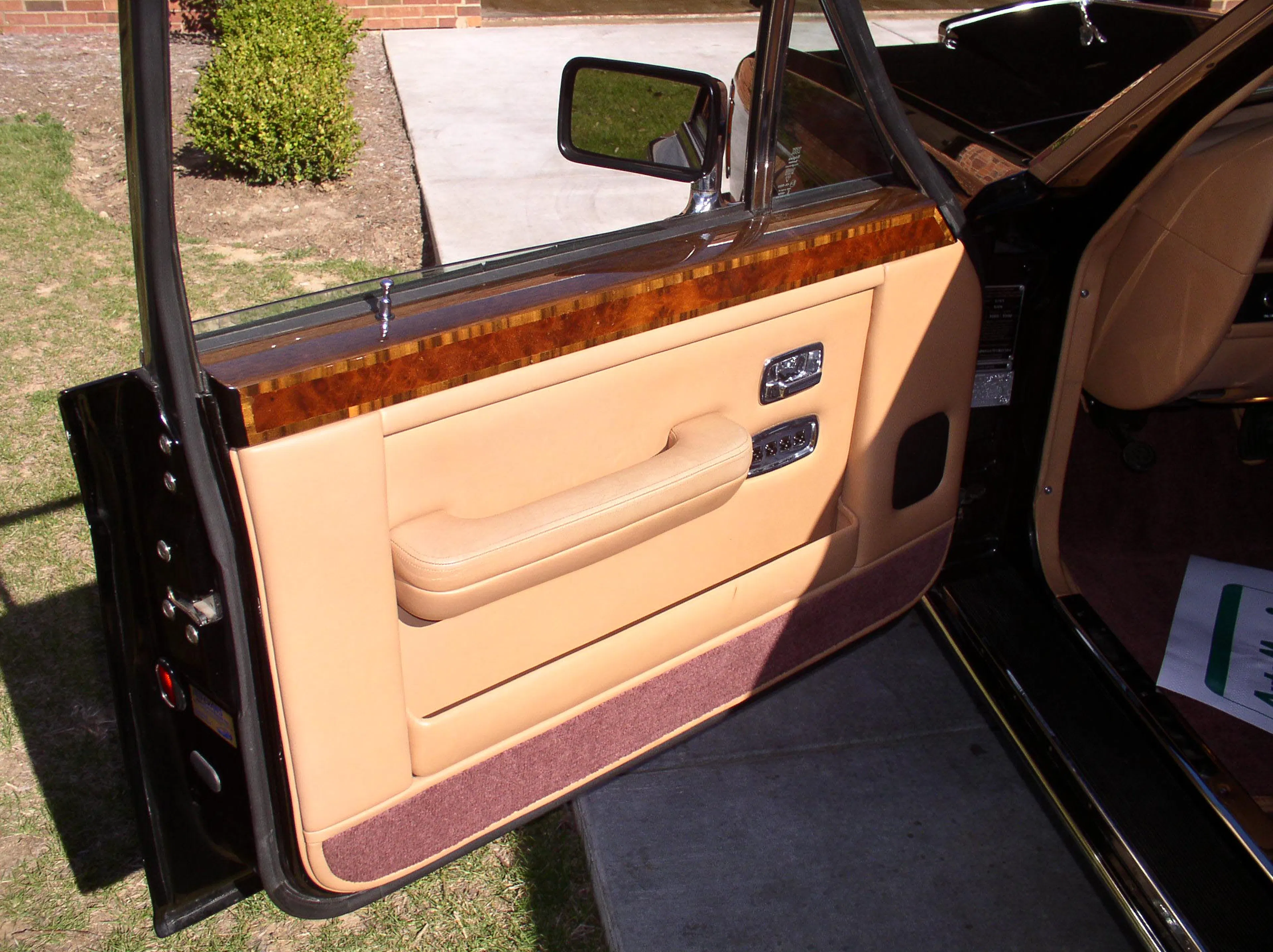 1985 Rolls-Royce Silver Spur Base