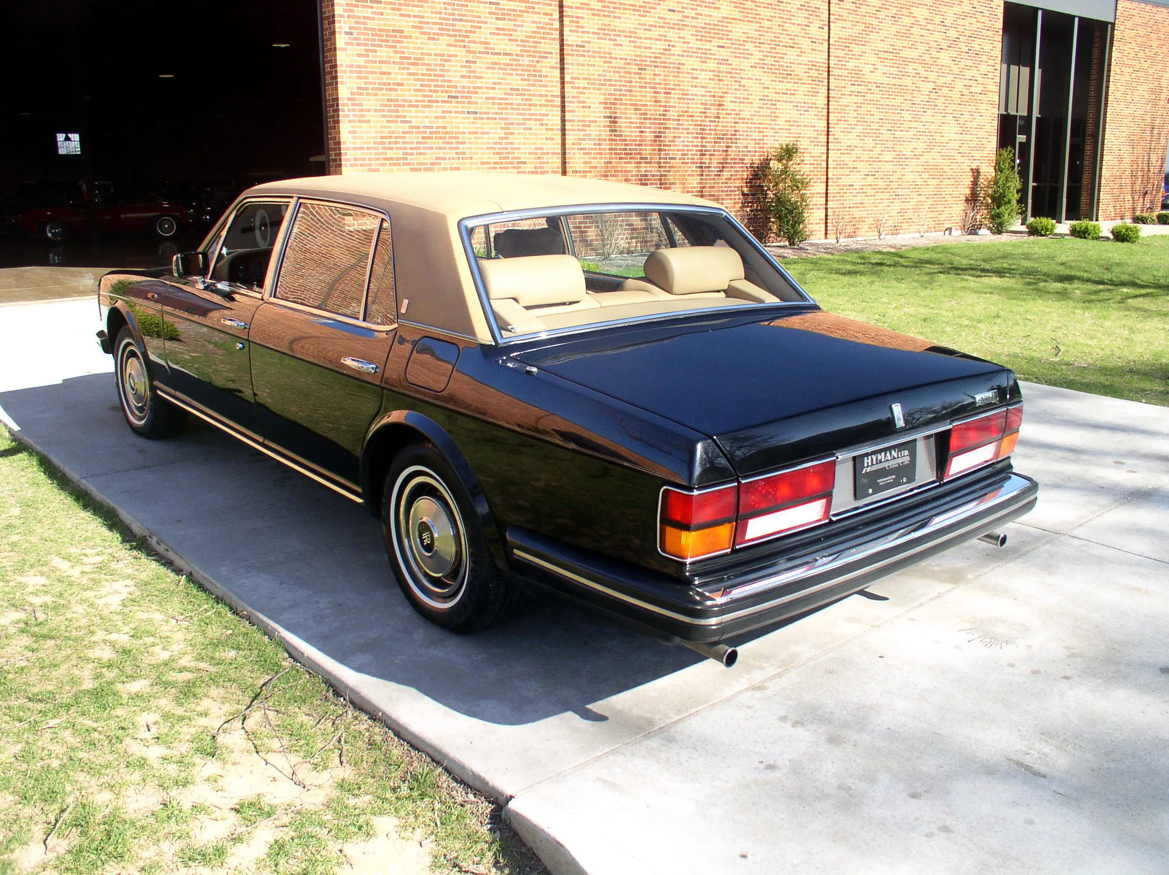 1985 Rolls-Royce Silver Spur