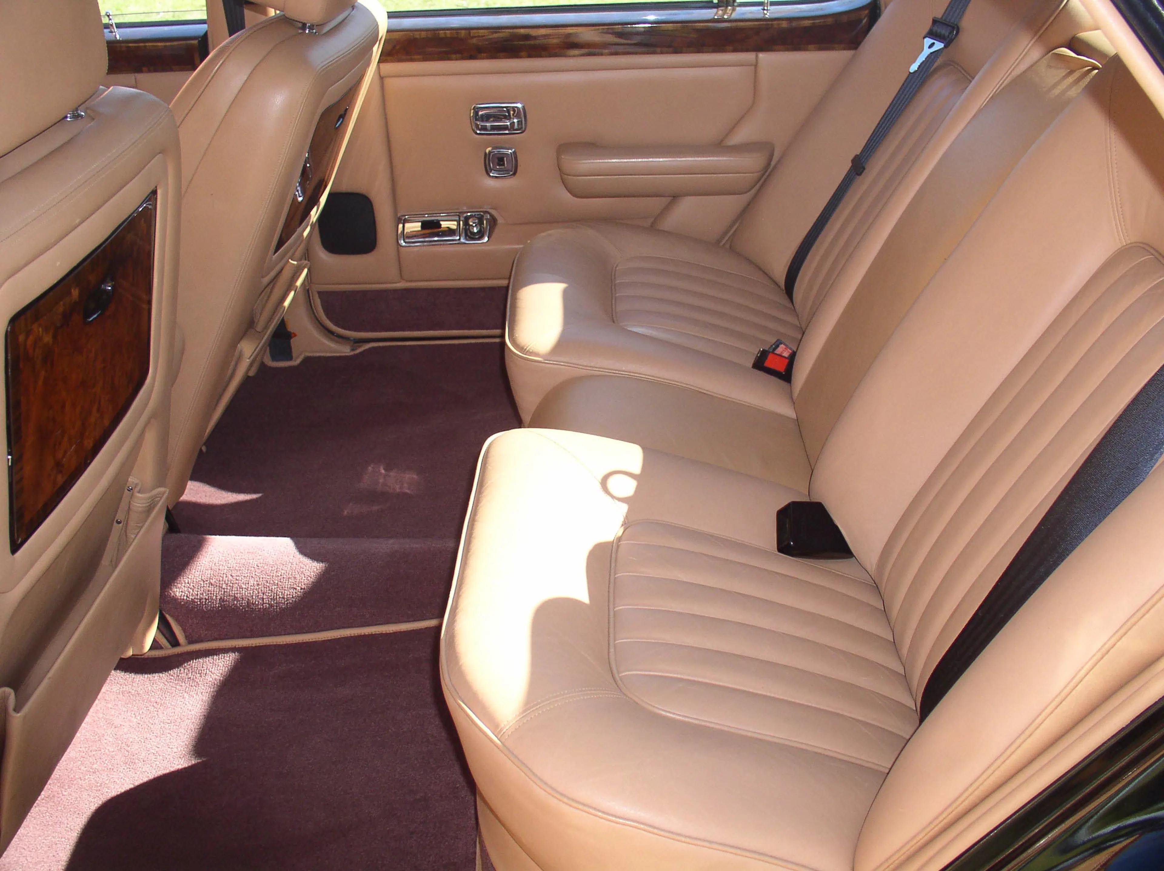 1985 Rolls-Royce Silver Spur Base