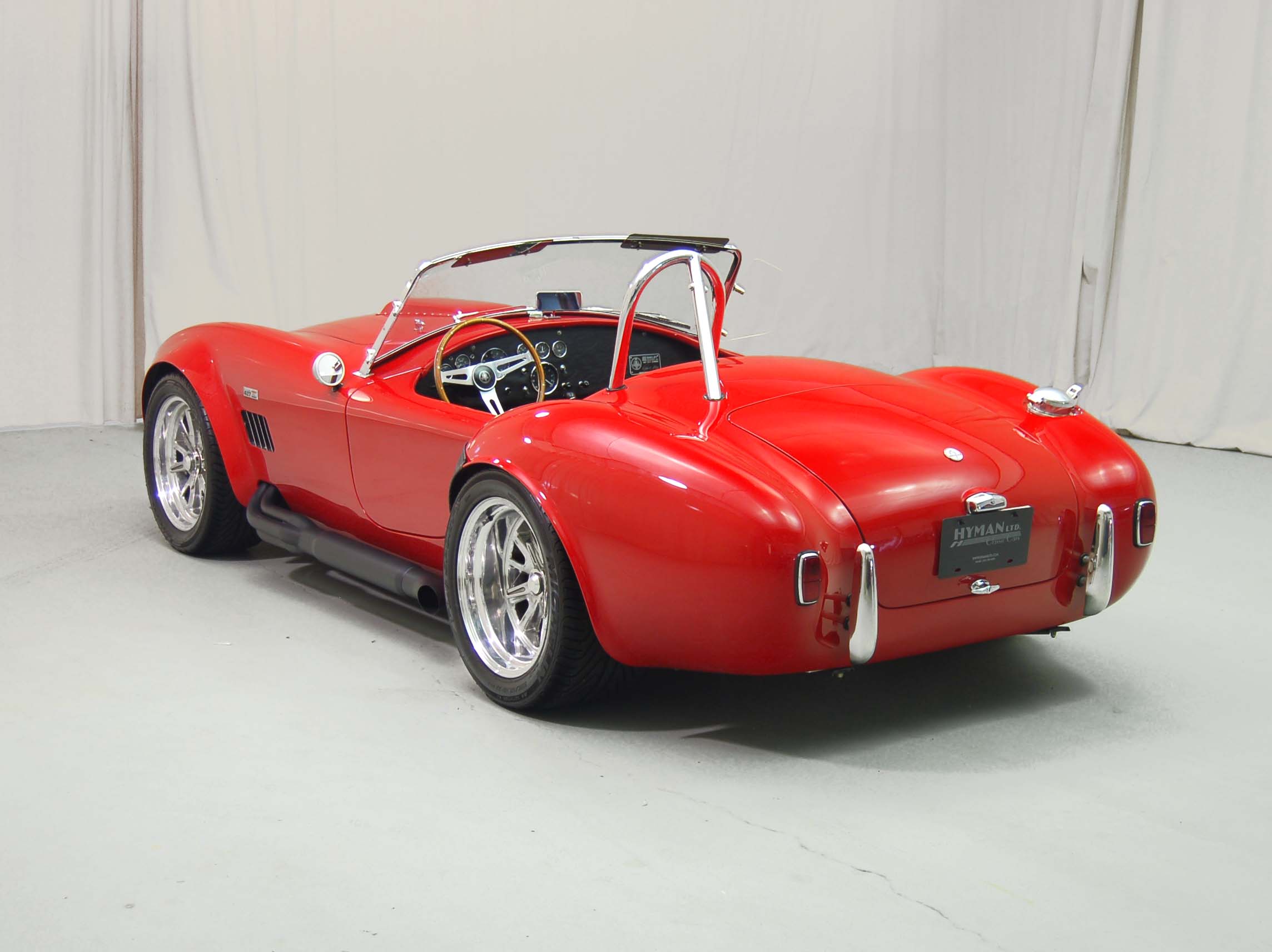 1963 shelby cobra 260 competition
