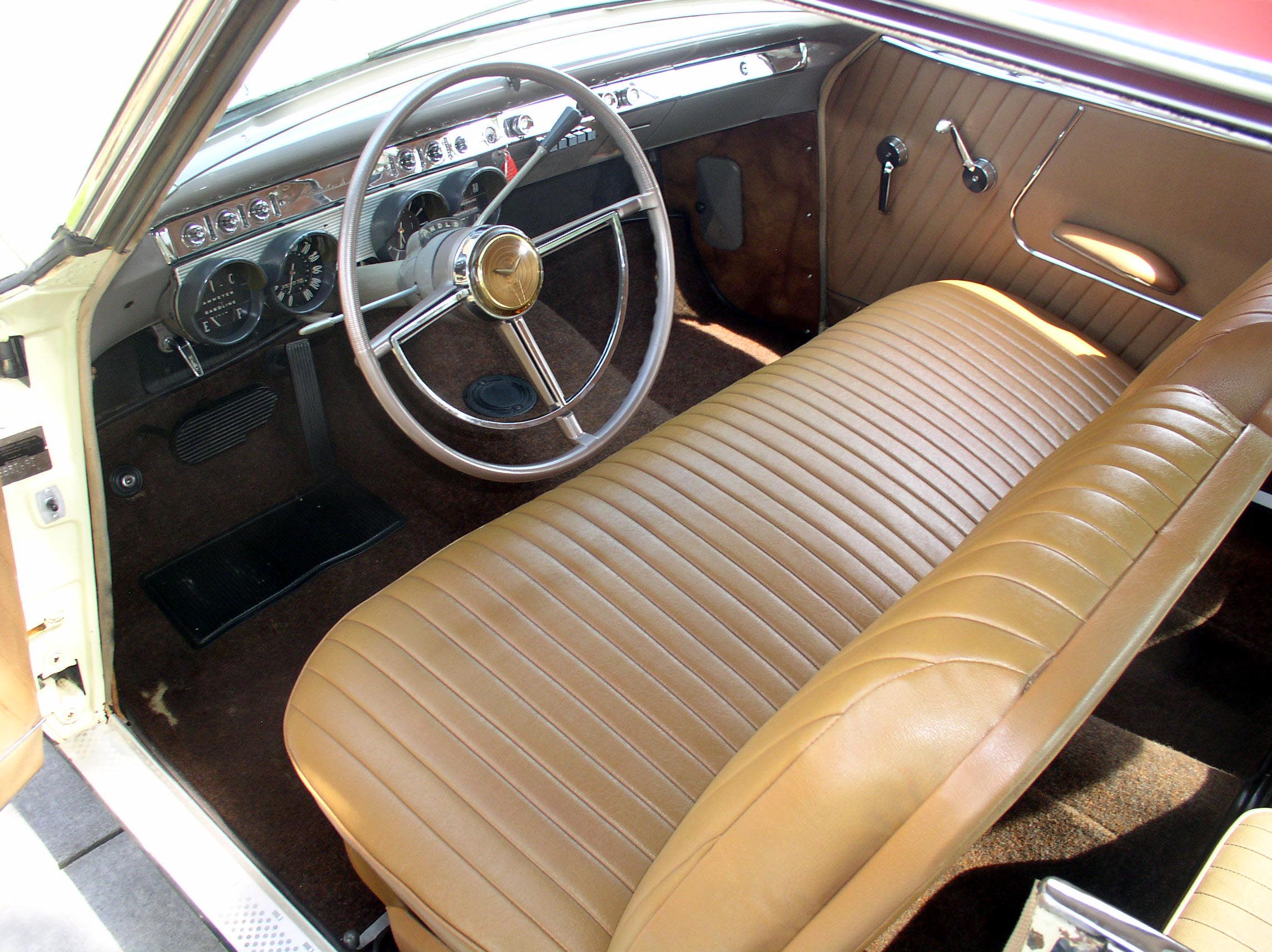 1957 studebaker commander custom