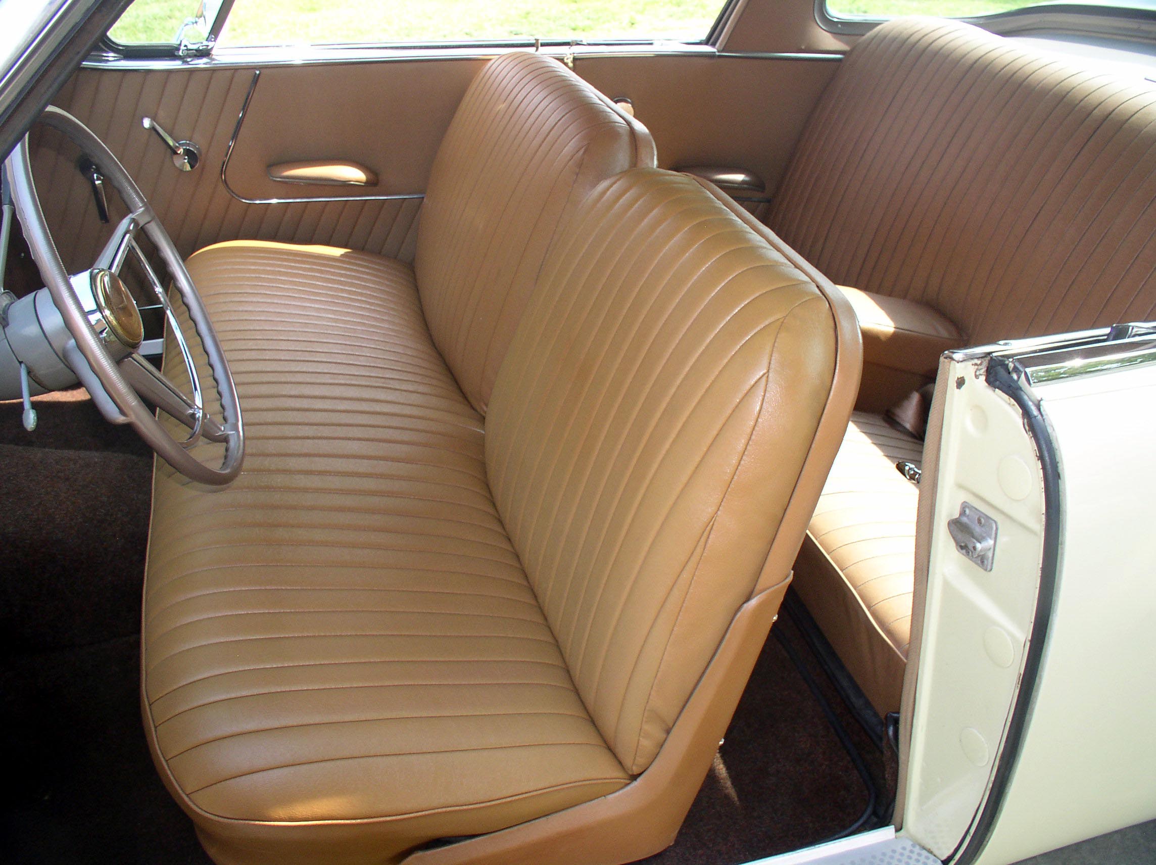 1957 studebaker commander custom