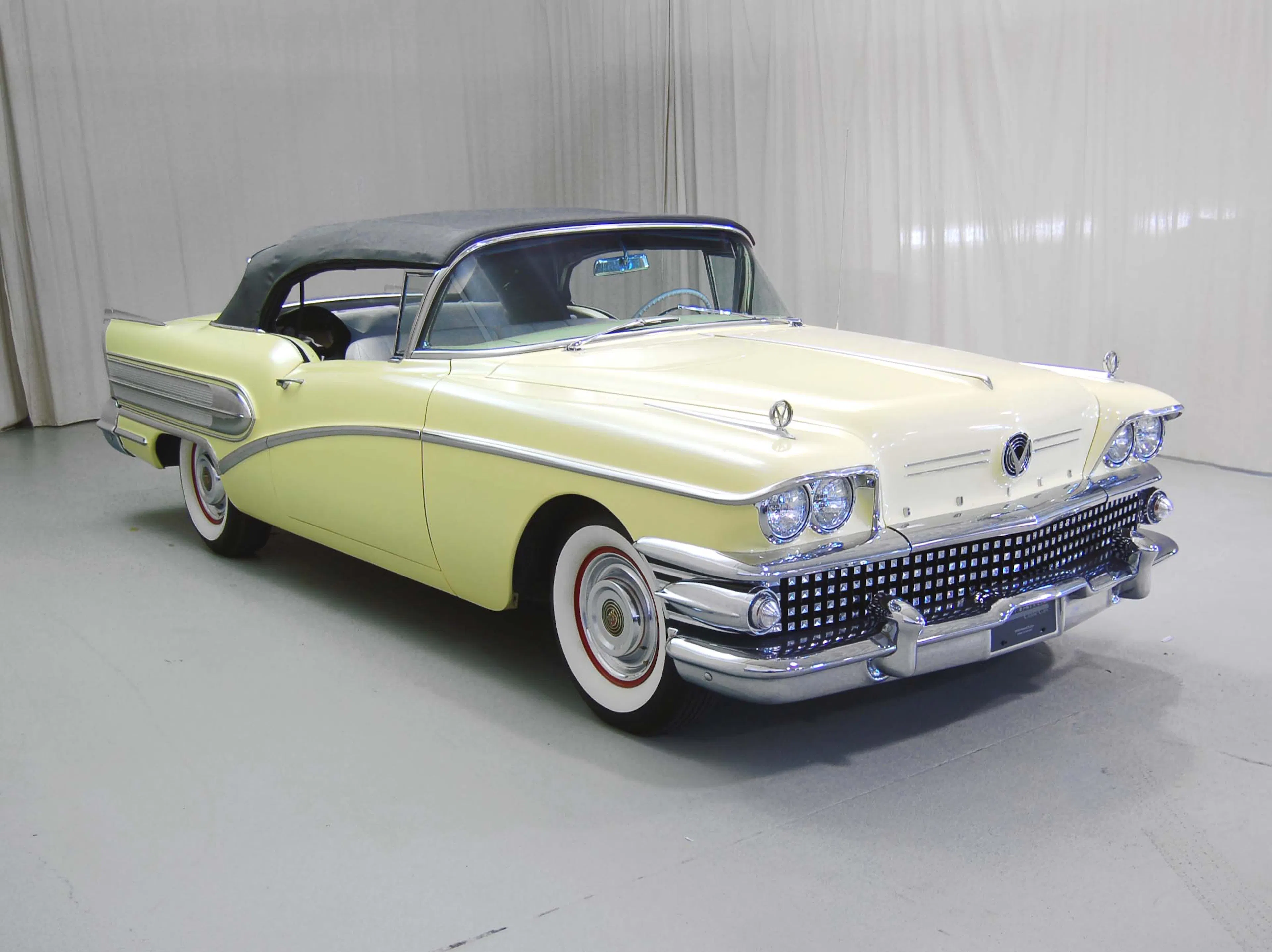 1958 Buick Special Convertible