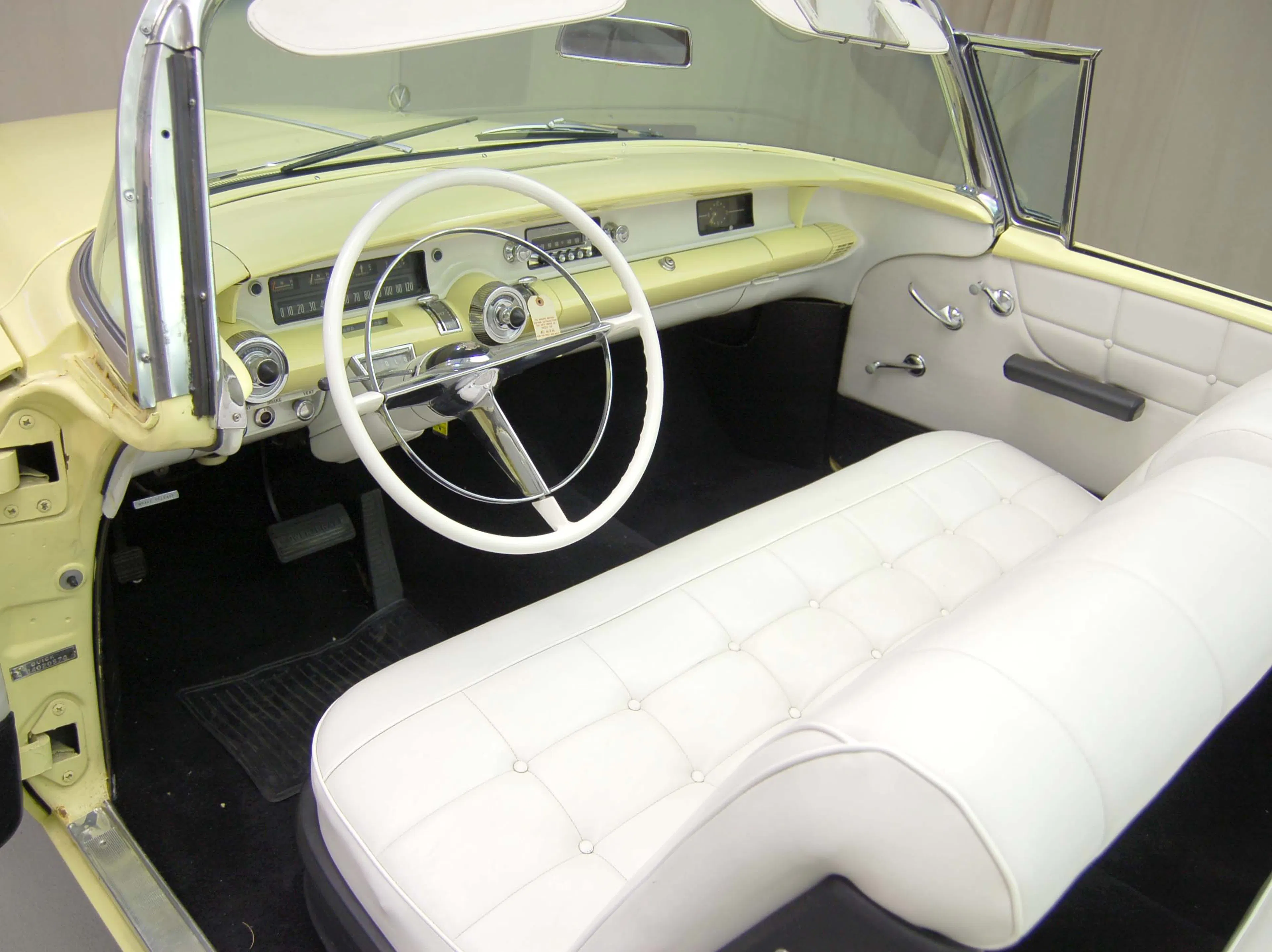 1958 Buick Special Convertible