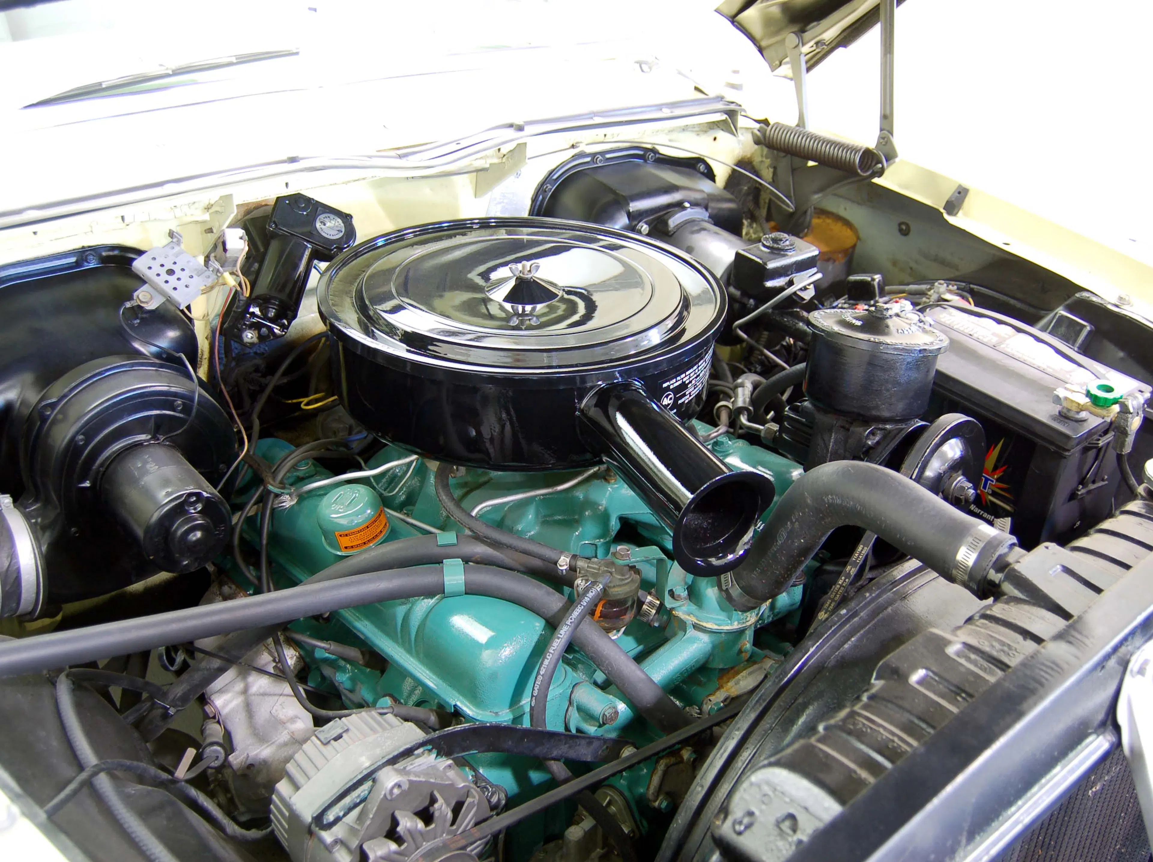 1958 Buick Special Convertible
