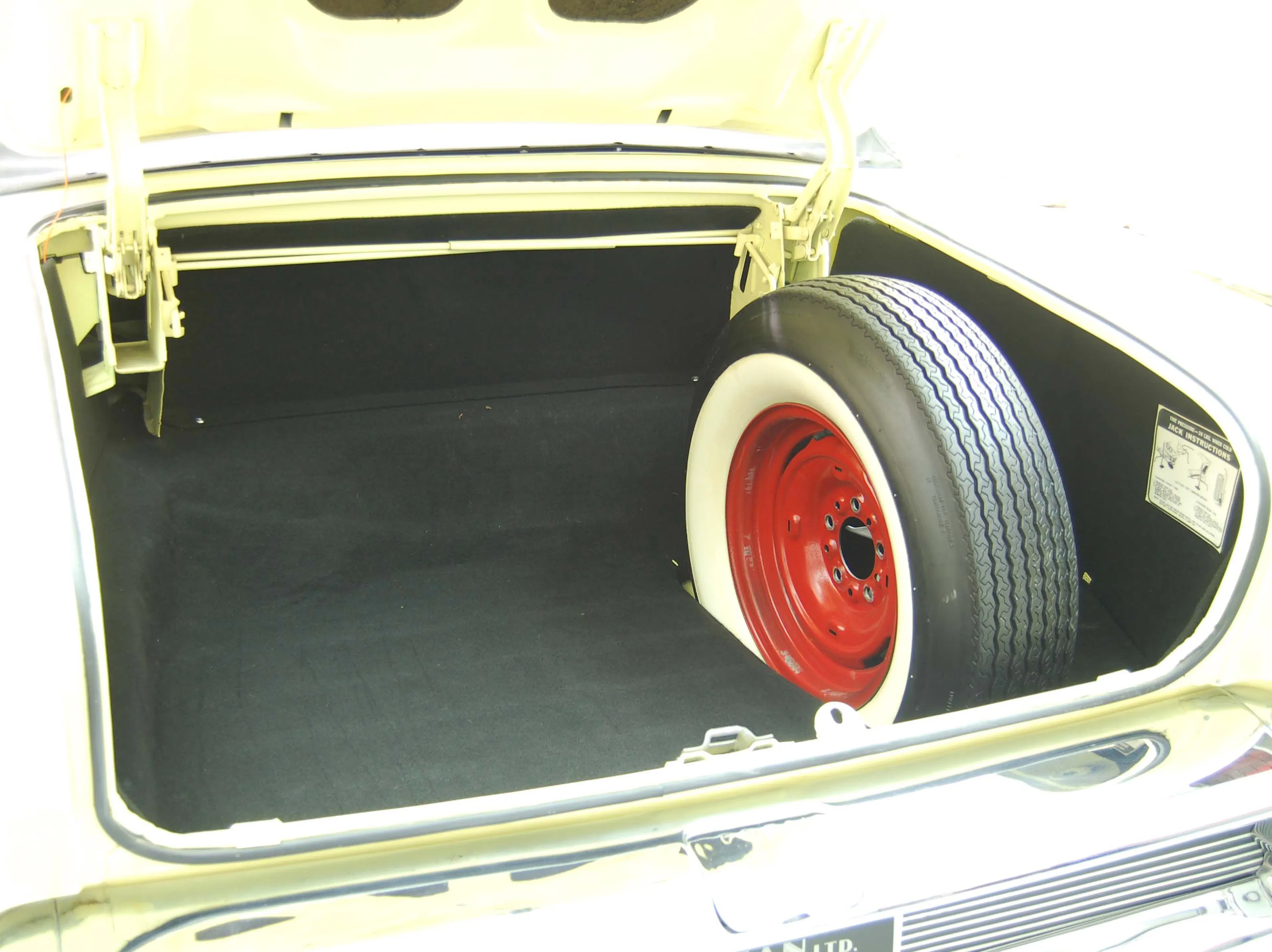 1958 Buick Special Convertible