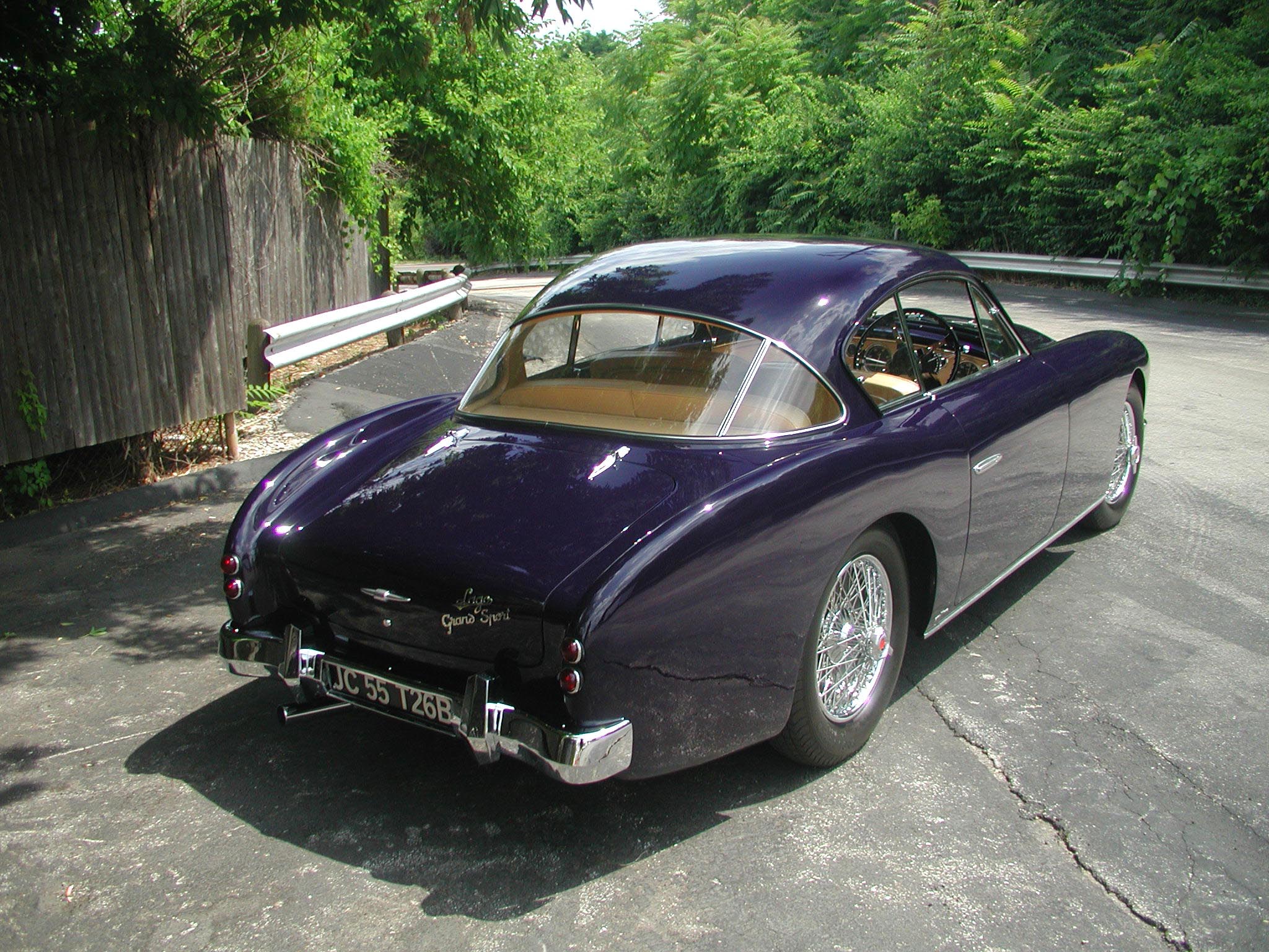 1947 Talbot-Lago Grand Sport
