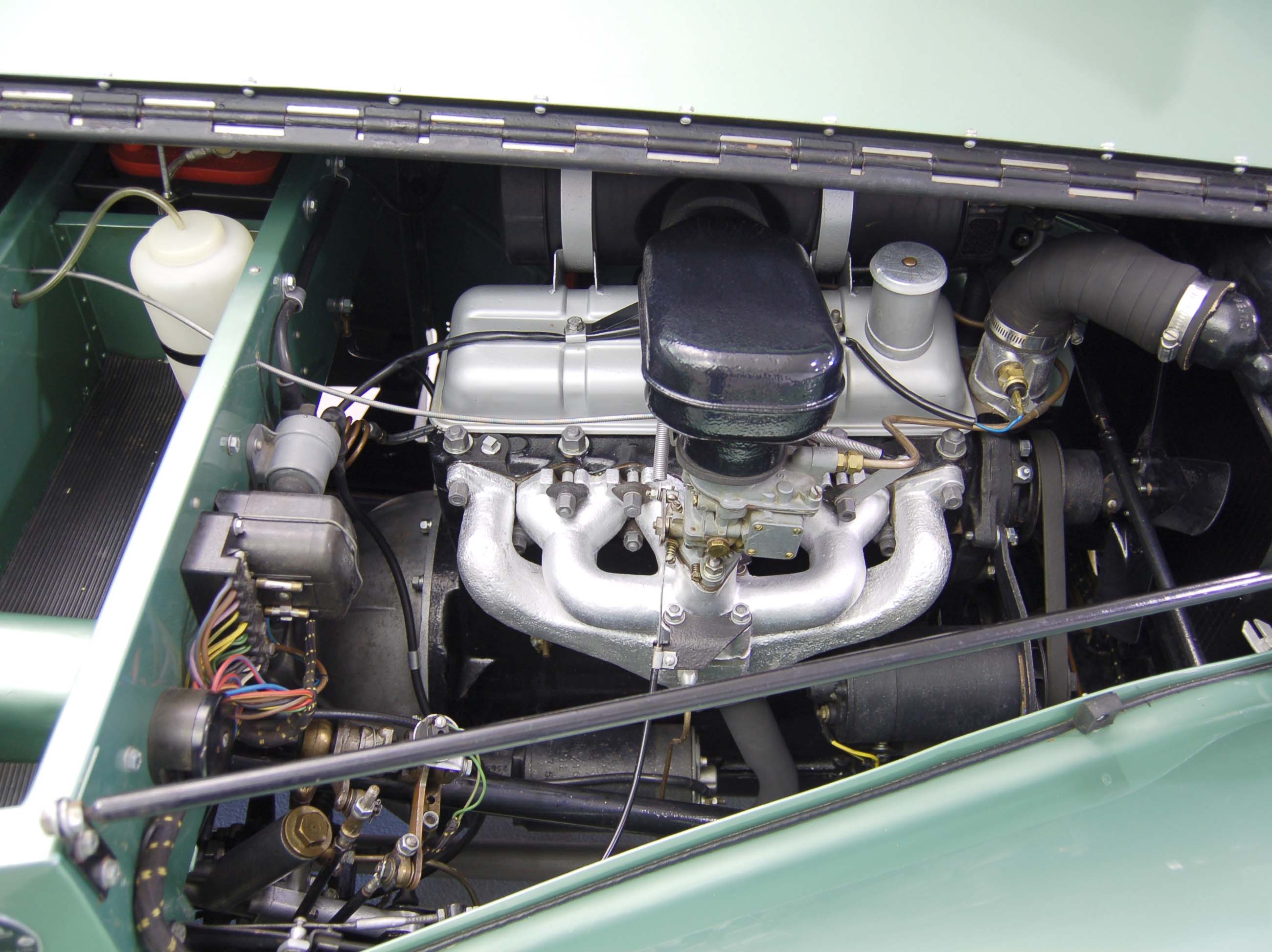 1949 Triumph 2000