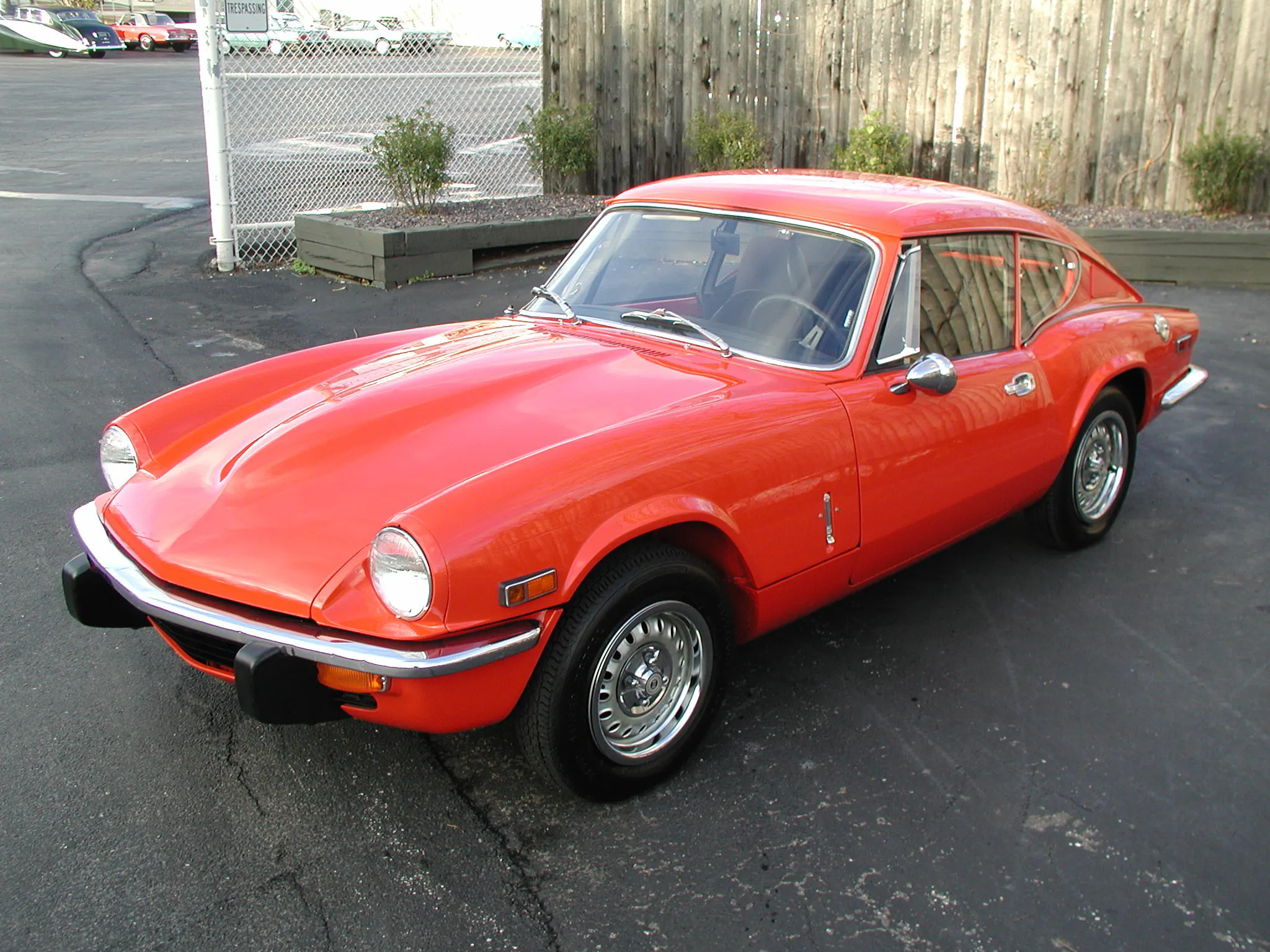 1973 Triumph GT6
