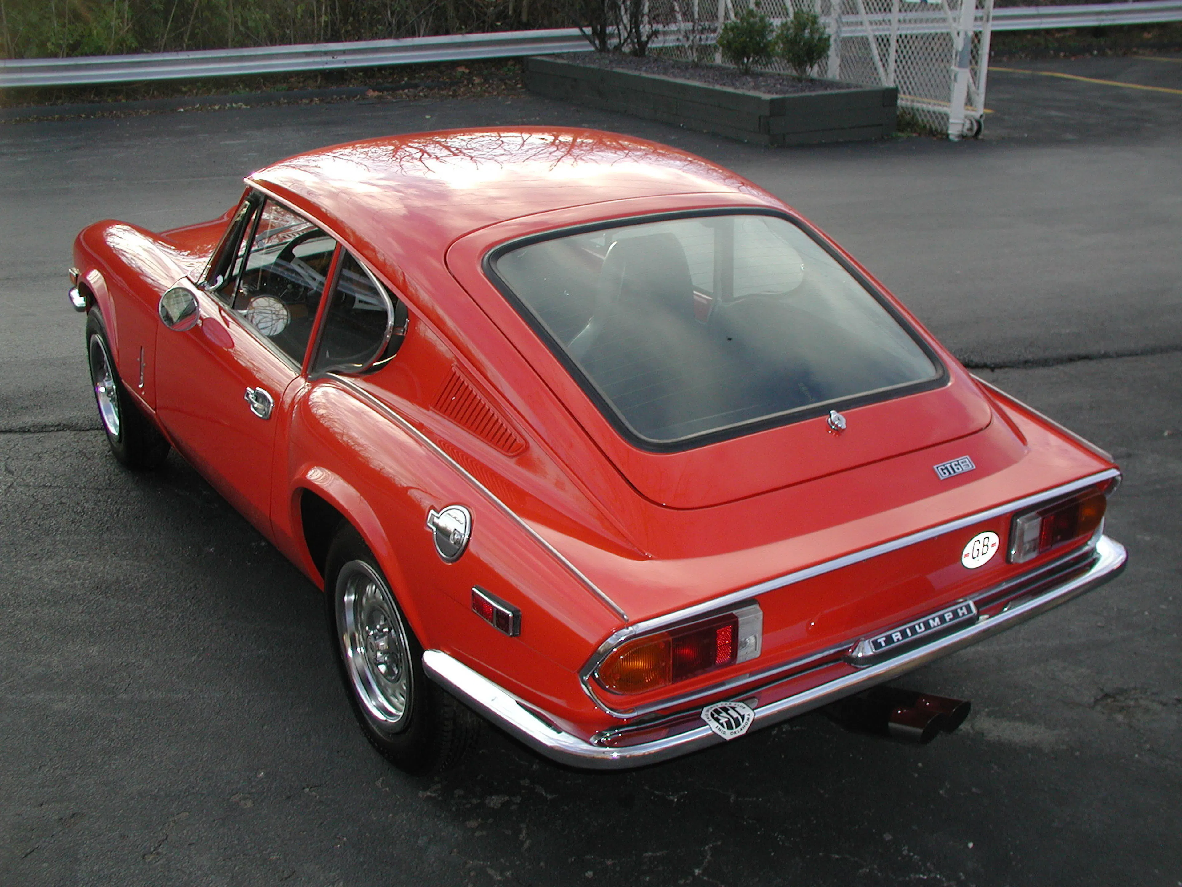 1973 Triumph GT6
