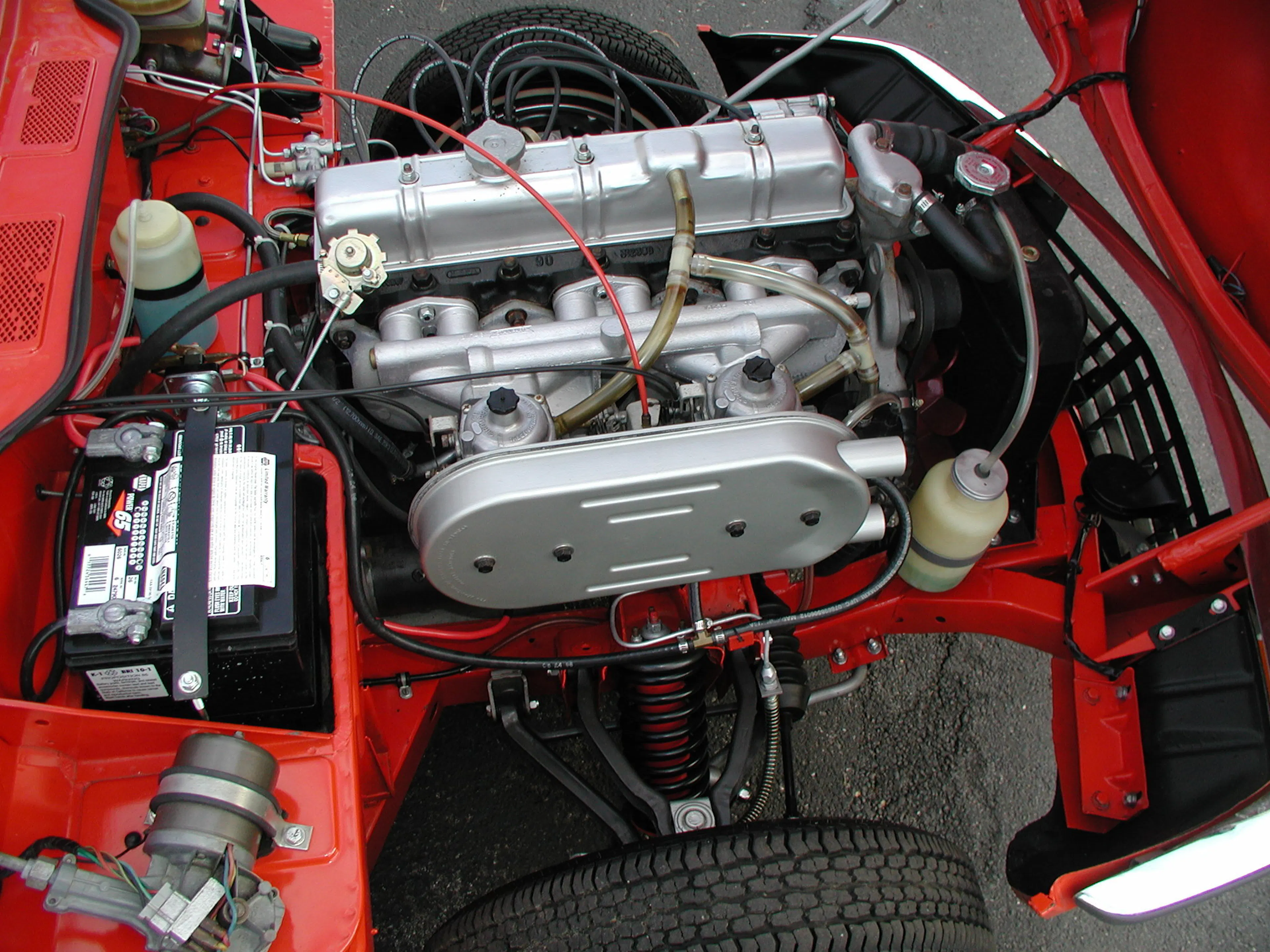 1973 Triumph GT6