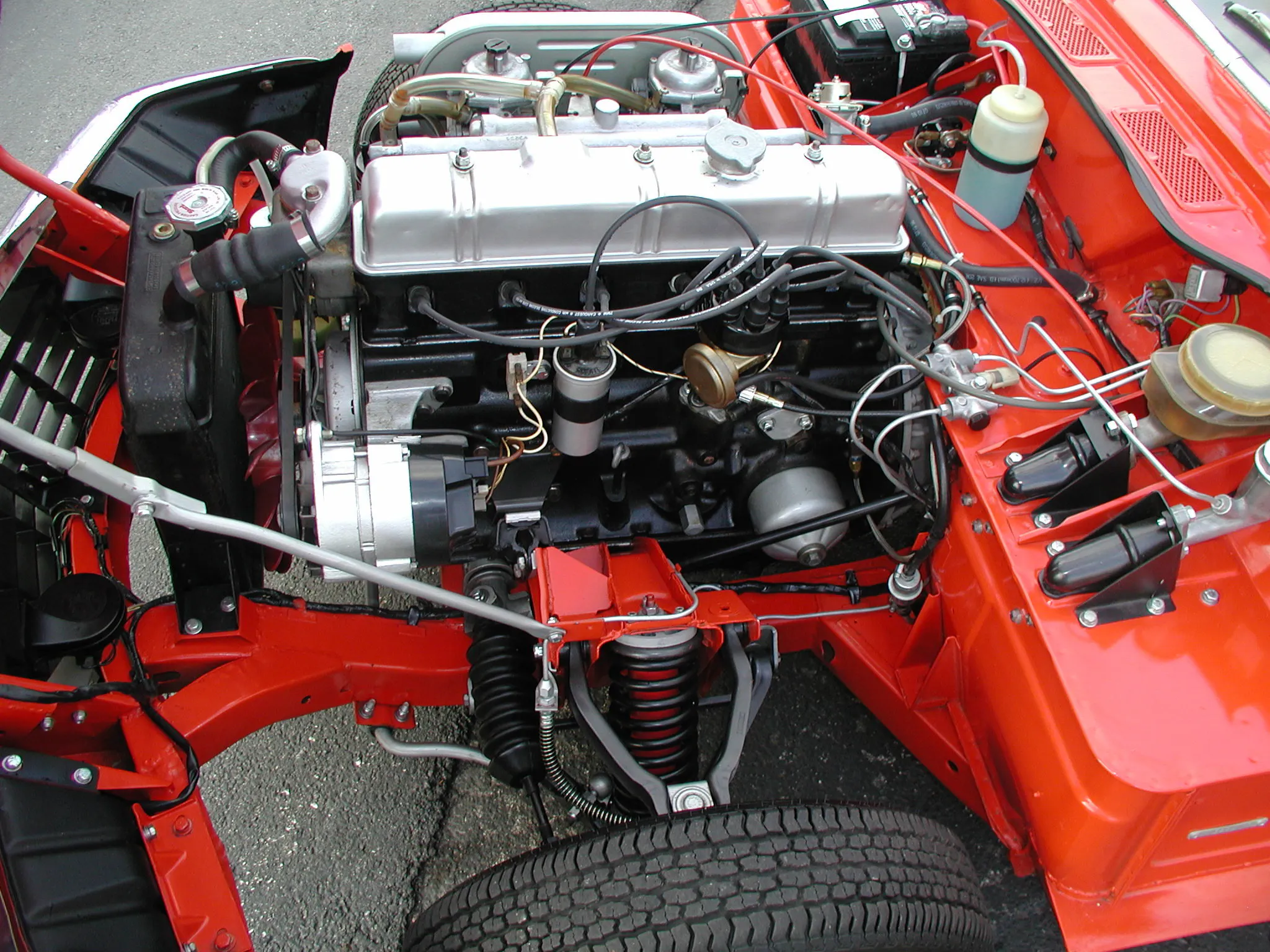 1973 Triumph GT6