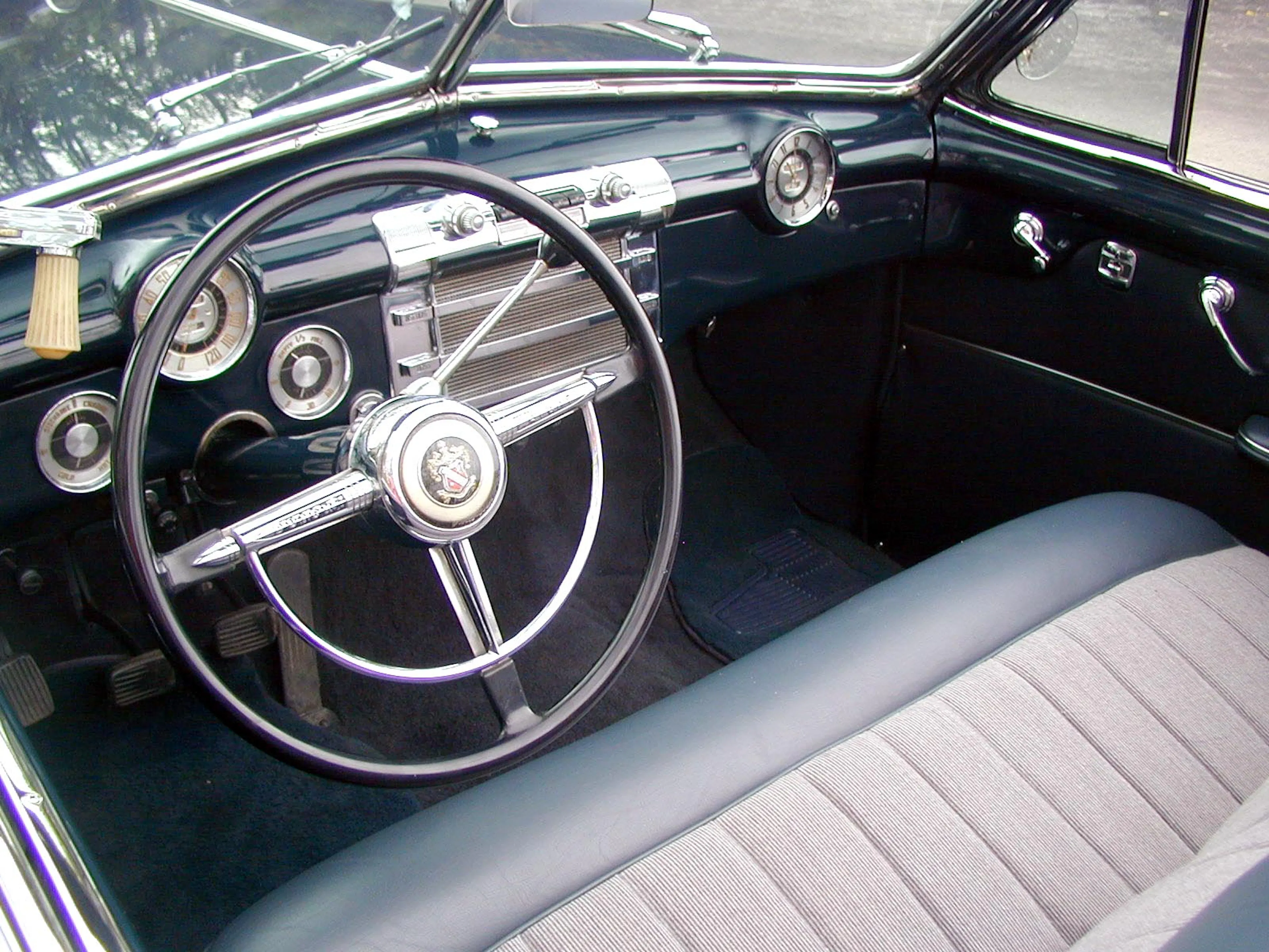 1948 Buick Super Convertible