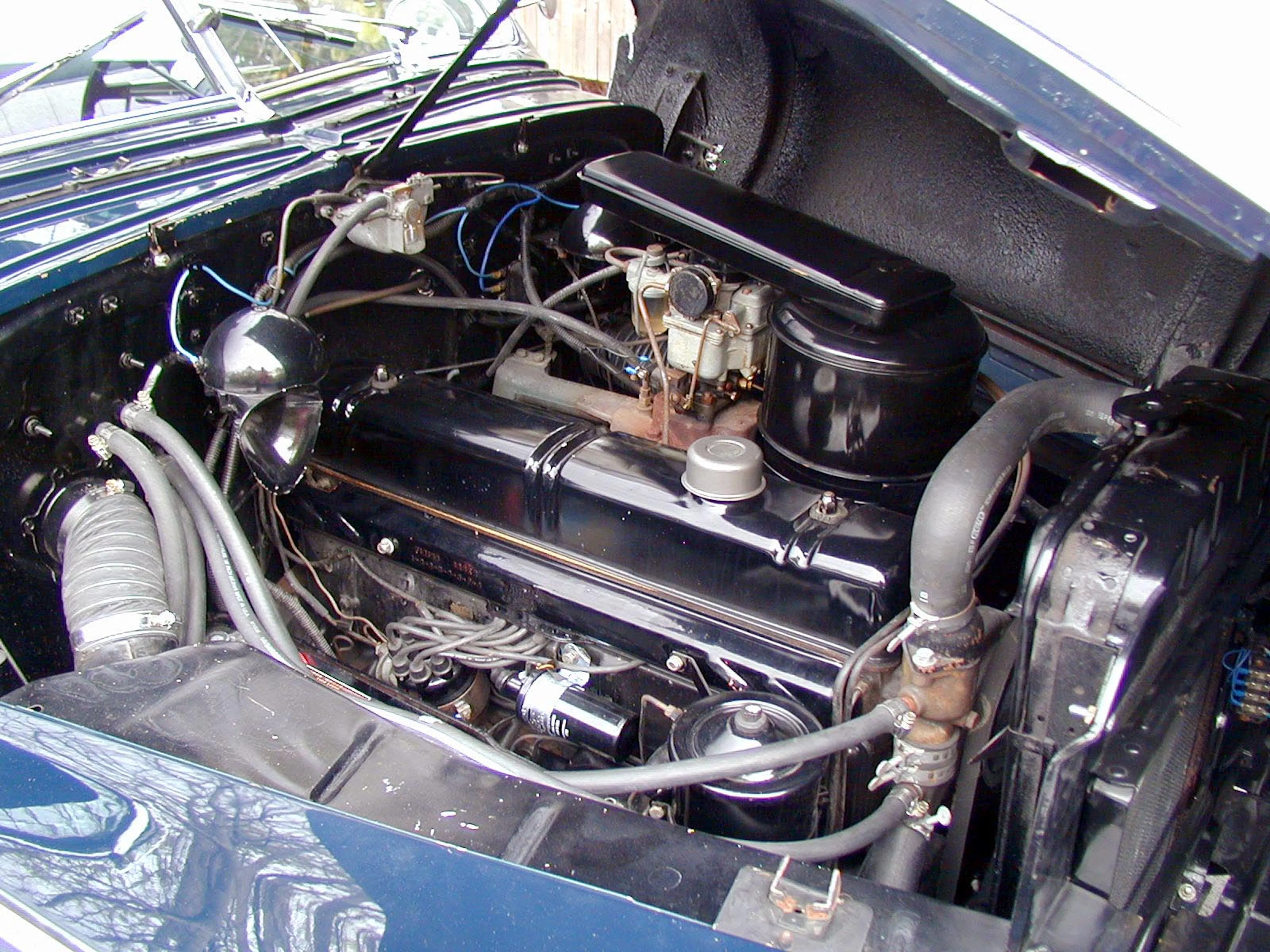 1948 Buick Super Convertible